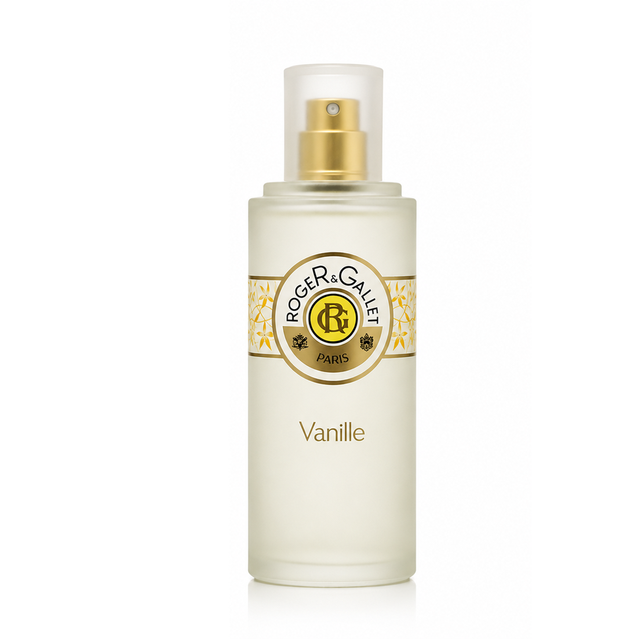 Roger & Gallet Vanille Eau Douce Parfumee Gentle Fragrant Water 100ml