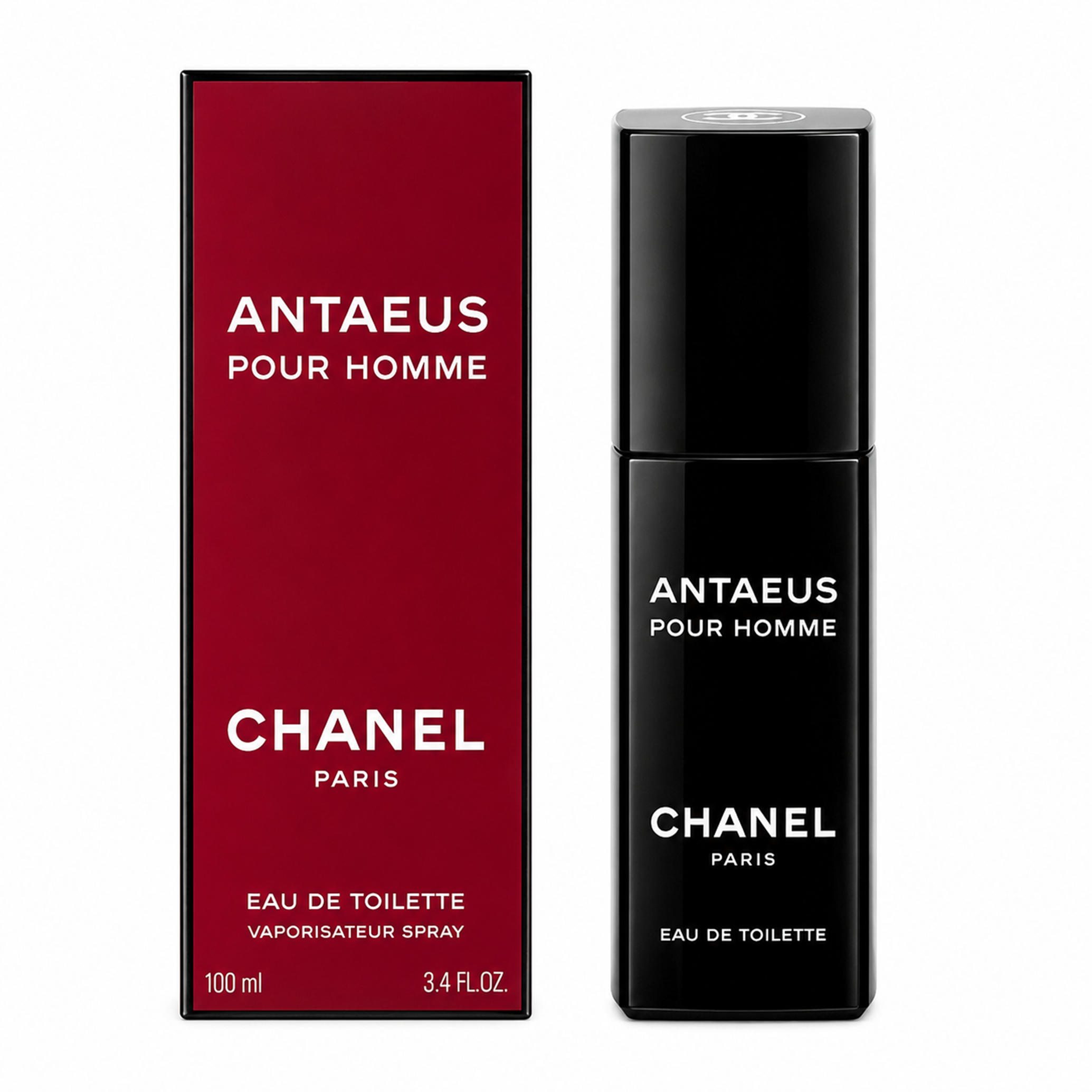 CHANEL ANTAEUS POUR HOMME Eau de Toilette Spray 100ml