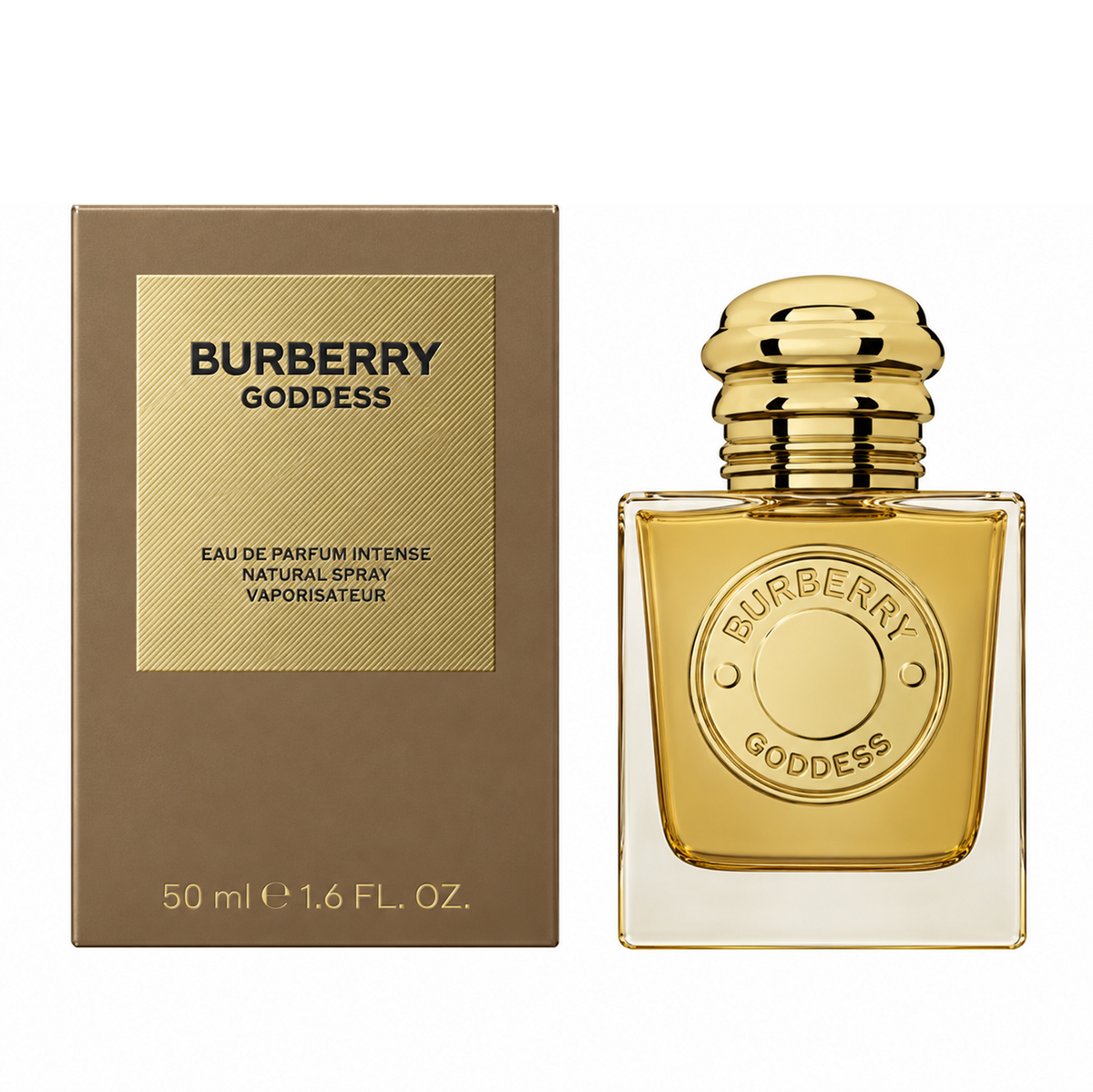 Burberry Goddess Intense Eau de Parfum 50ml