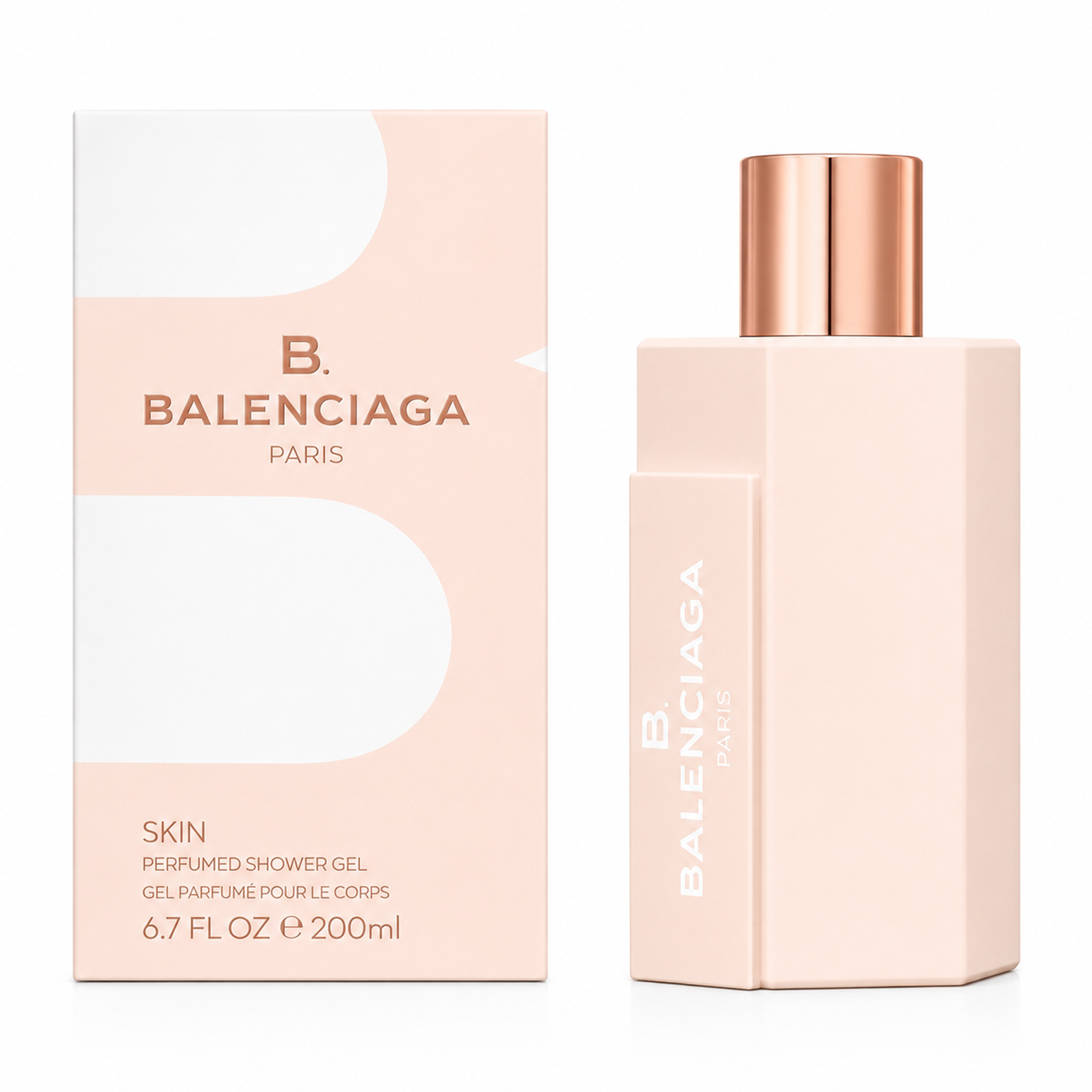 Balenciaga B. Skin Perfumed Shower Gel 200ml