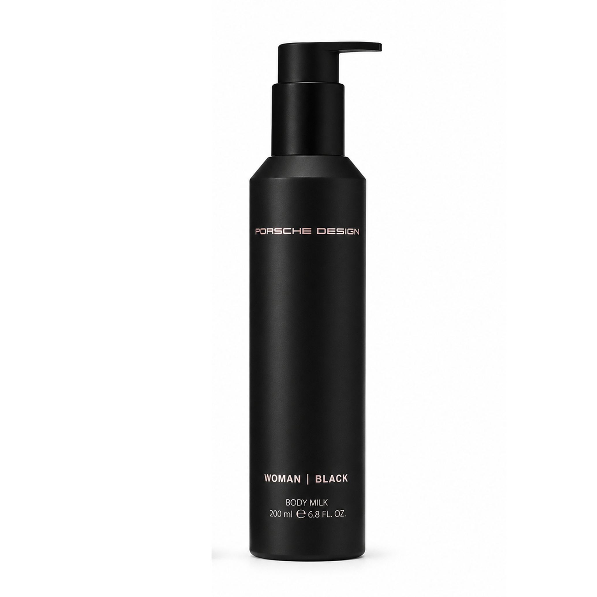 Porsche Design Women Black Body Milk 200 ml