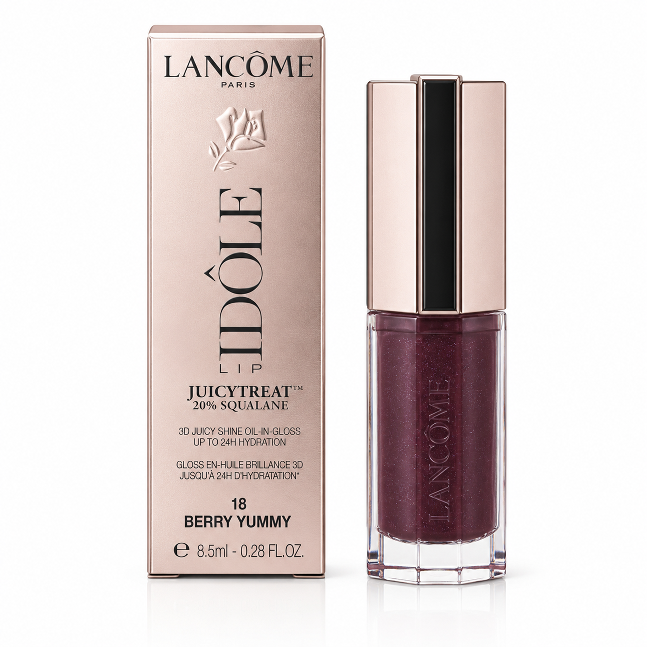 Lancome Idole 18 Berry Yummy 8,5ml
