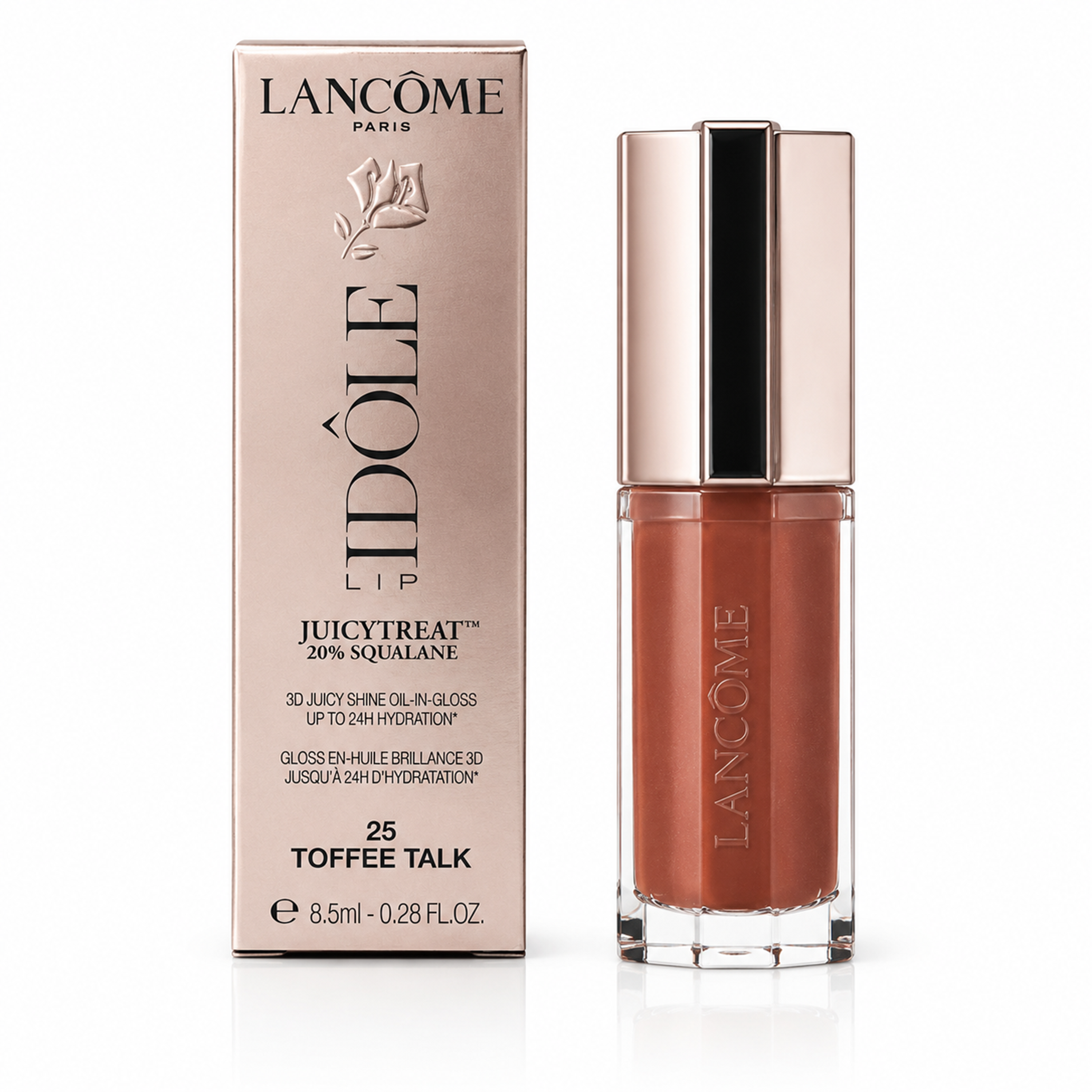 Lancome Idole 25 Toffee talk Lippenstift 8,5ml