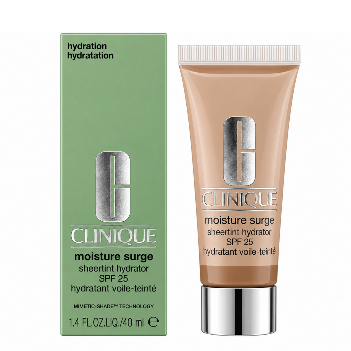 Clinique moisture surge Gesichtspflege 40ml