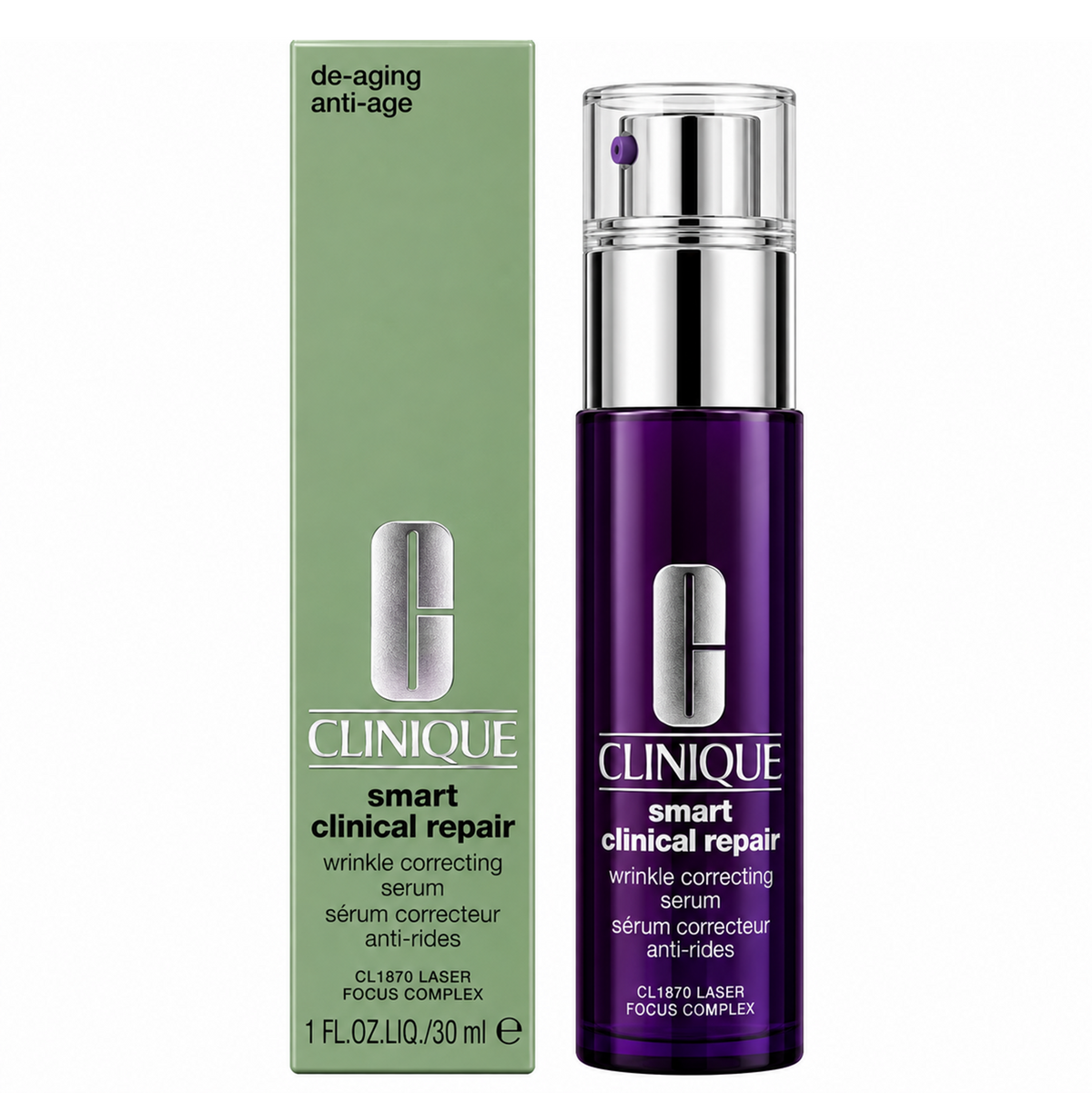 Clinique smart clinical repair Gesichtspflege 30ml