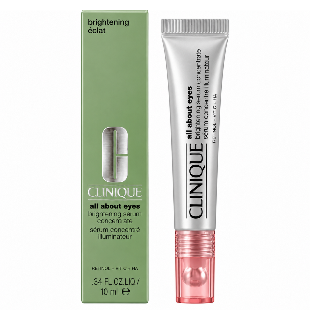 Clinique all about eye Augencreme 10 ml