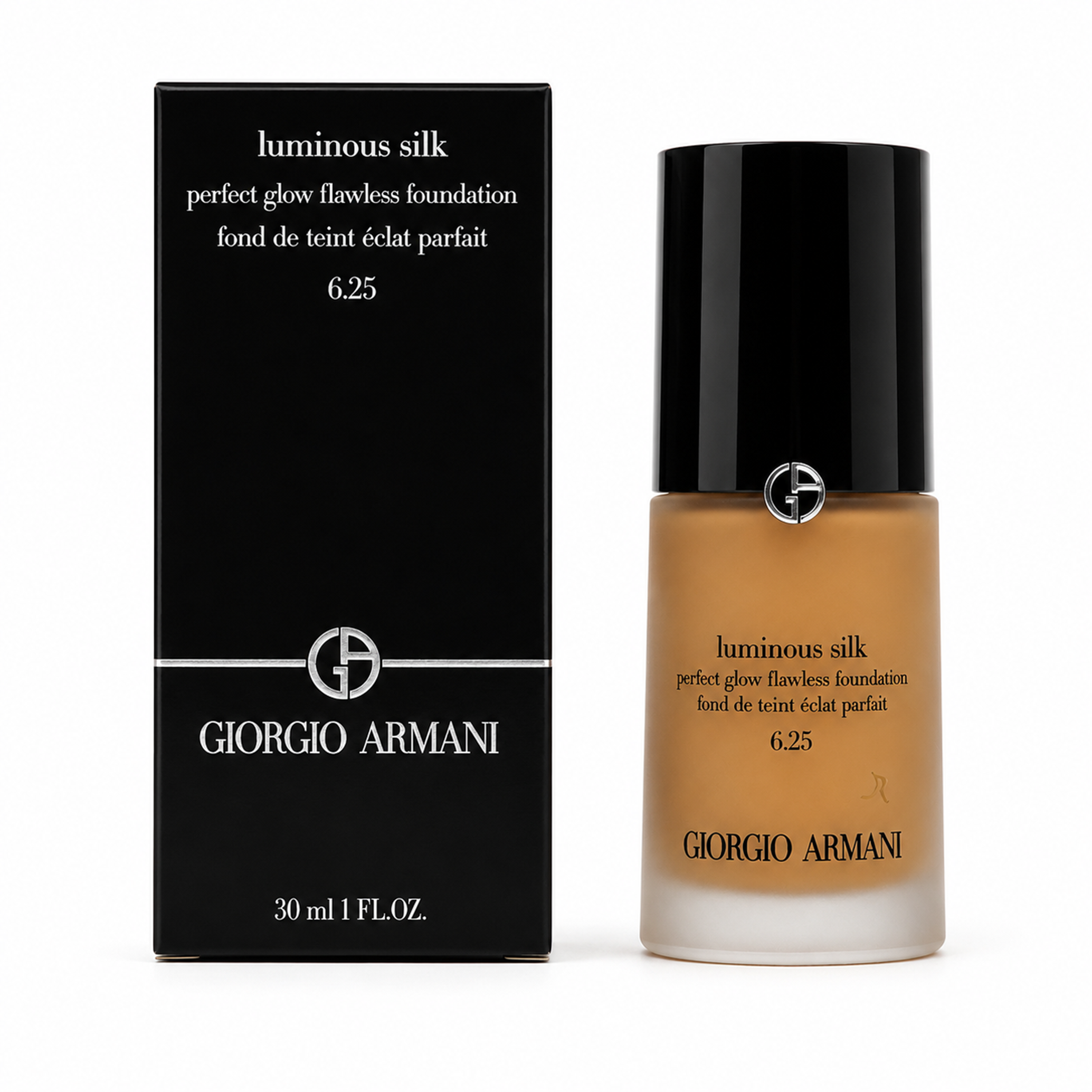 Giorgio Armani Iuminous silk 6,25 Foundation 30ml