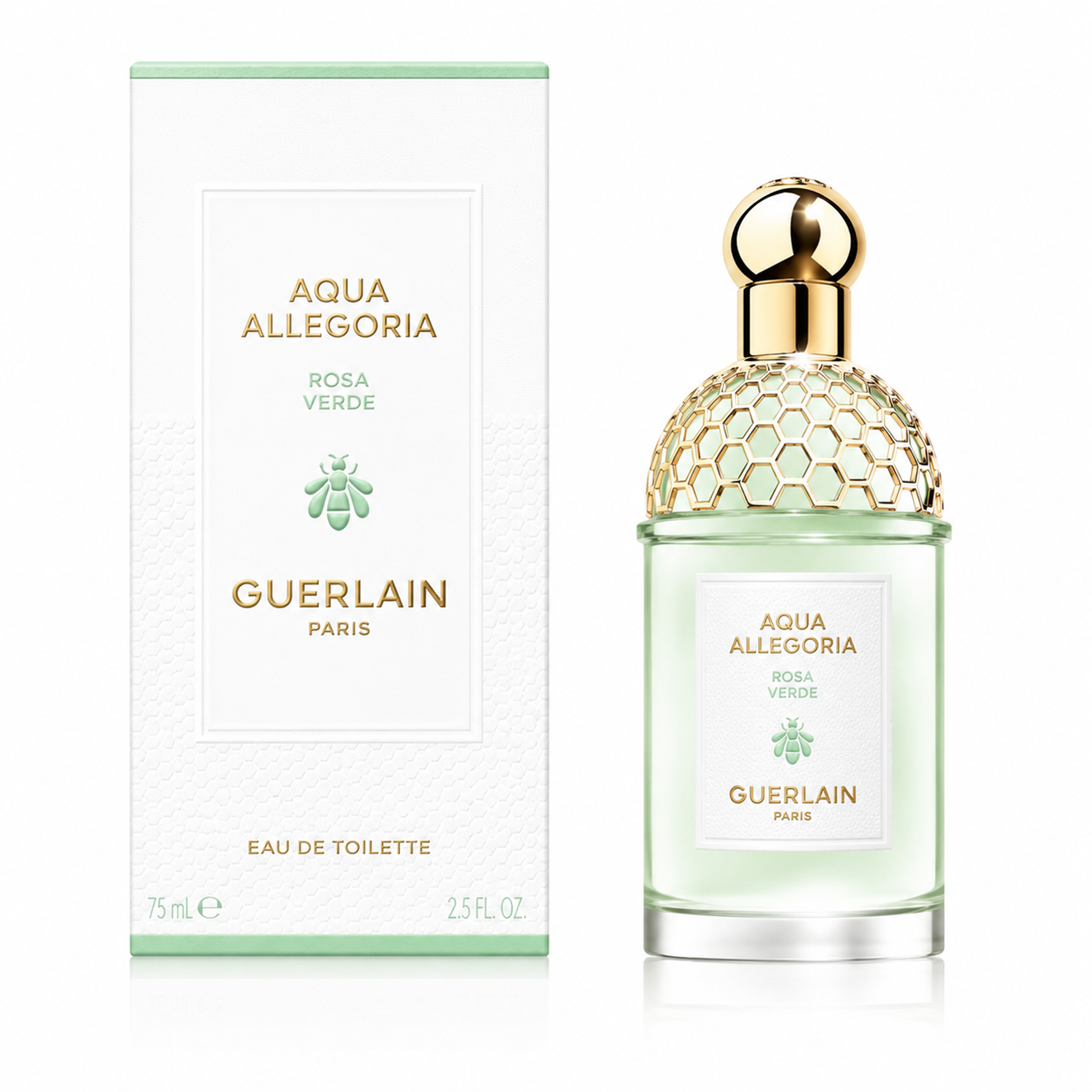 Guerlain Aqua Allegoria Rosa Verde Eau de Parfum 75 ml