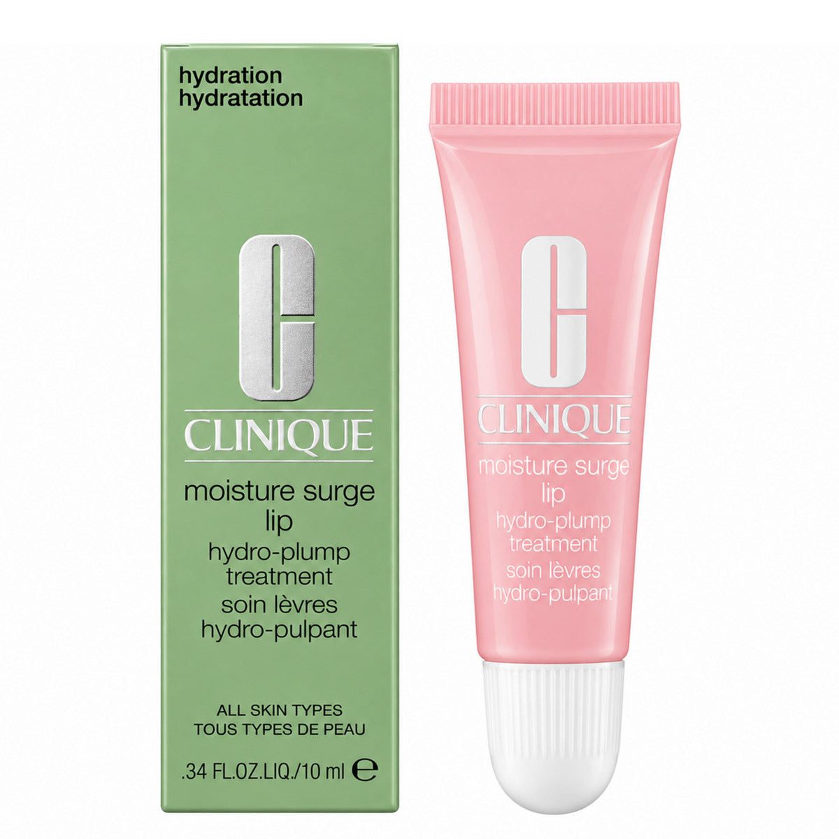 Clinique moisture surge lip Alle Hauttypen 10 ml