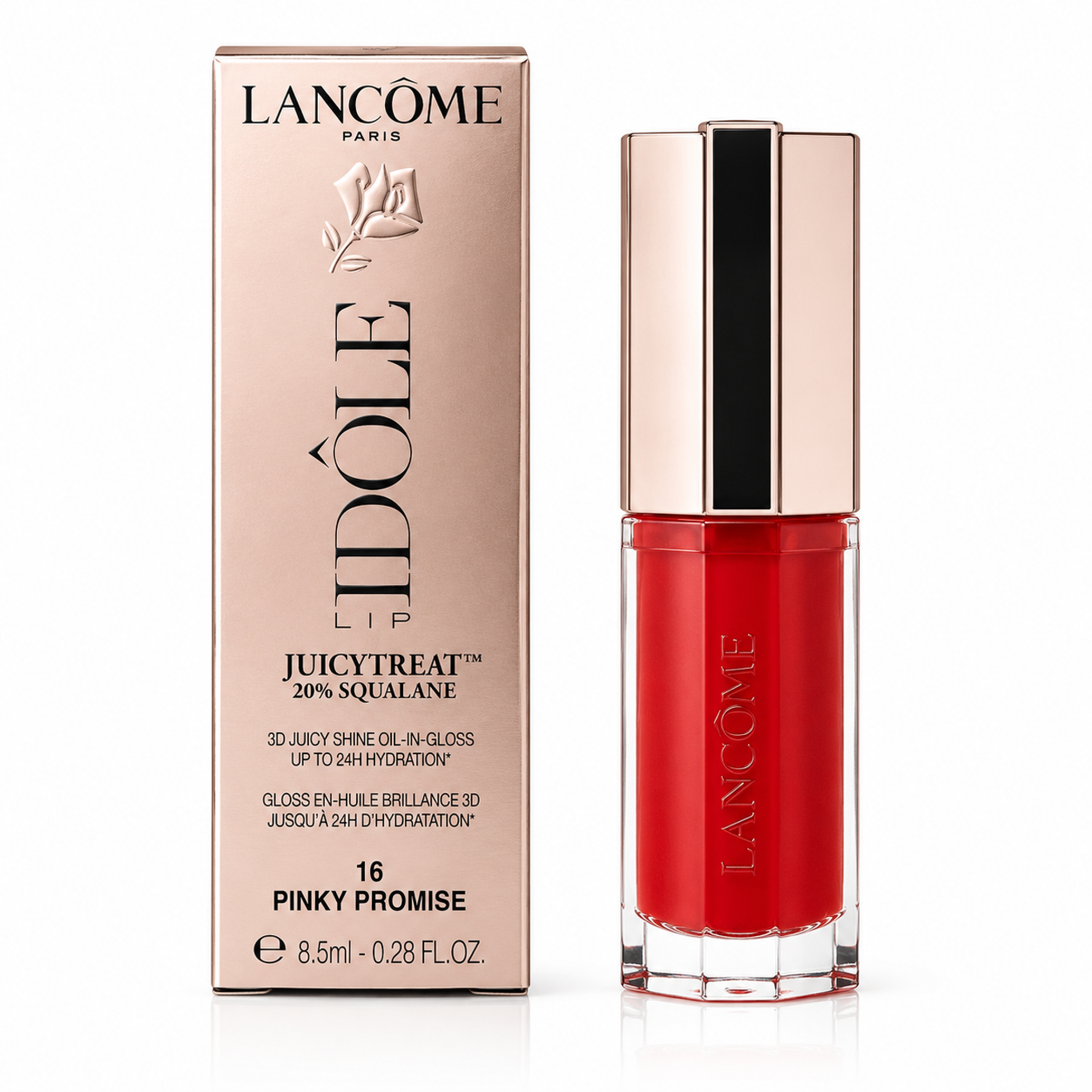 Lancome Idole 16 Pinky Promise Lippenstift 8,5ml