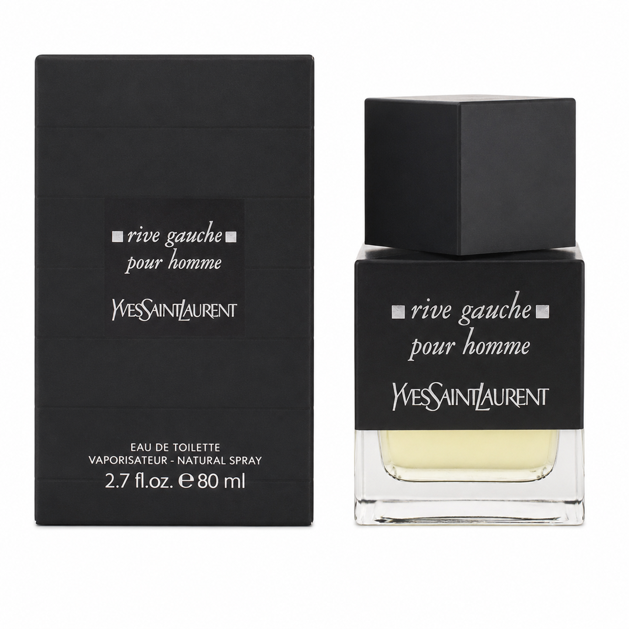 Yves Saint Laurent Rive Gauche Pour Homme Eau de Toilette 80ml