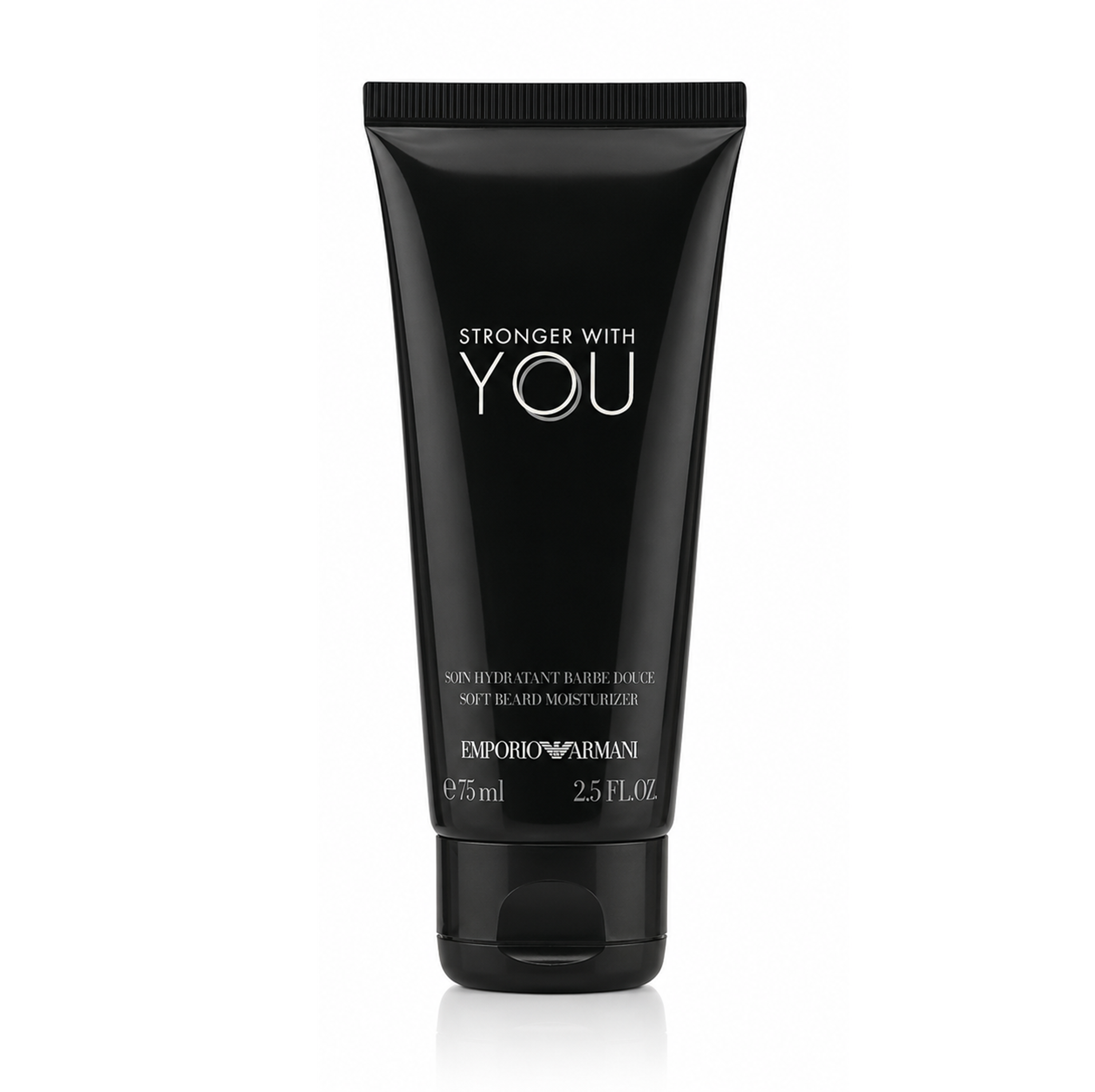 Emporio Armani Stronger With You Soft Beard Moisturizer Feuchtigkeitspflege 75 ml