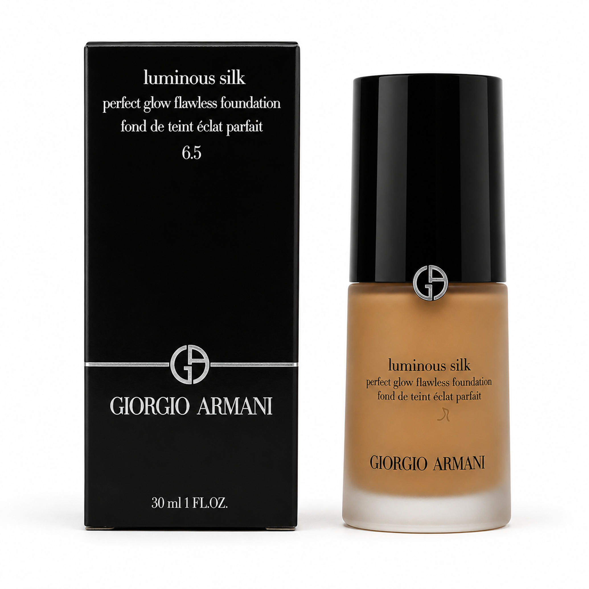 Giorgio Armani Iuminous silk 6,5 Foundation 30ml