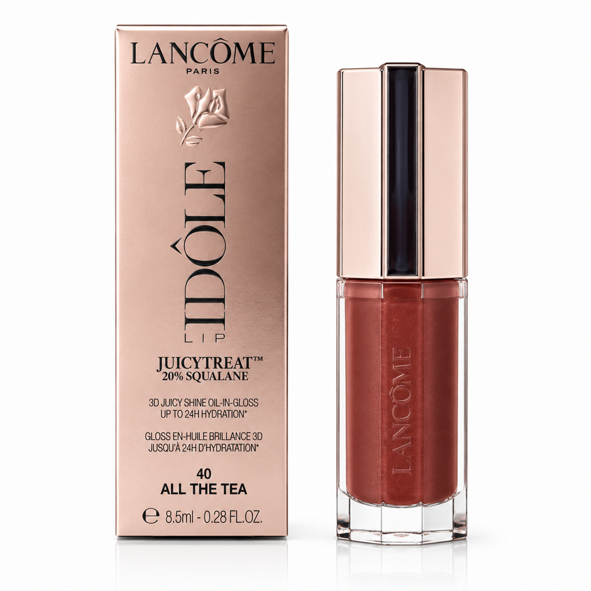 Lancome Idole 40 All The Tea Lippenstift 8,5ml