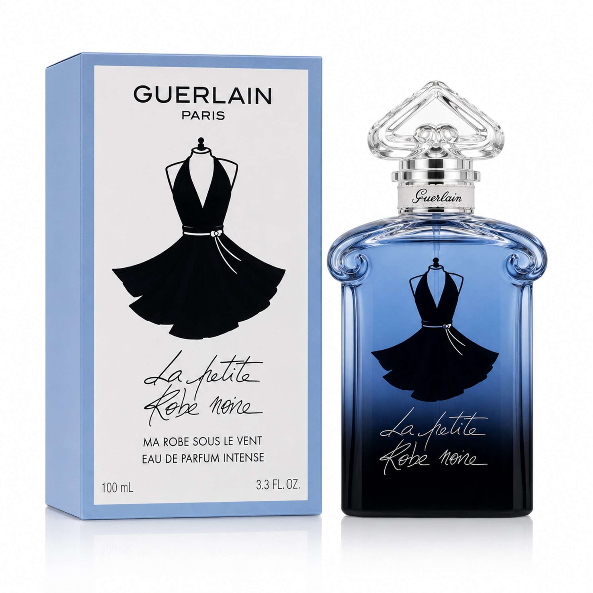 Guerlain La Petite Robe Noir Eau de Parfum intense 100ml