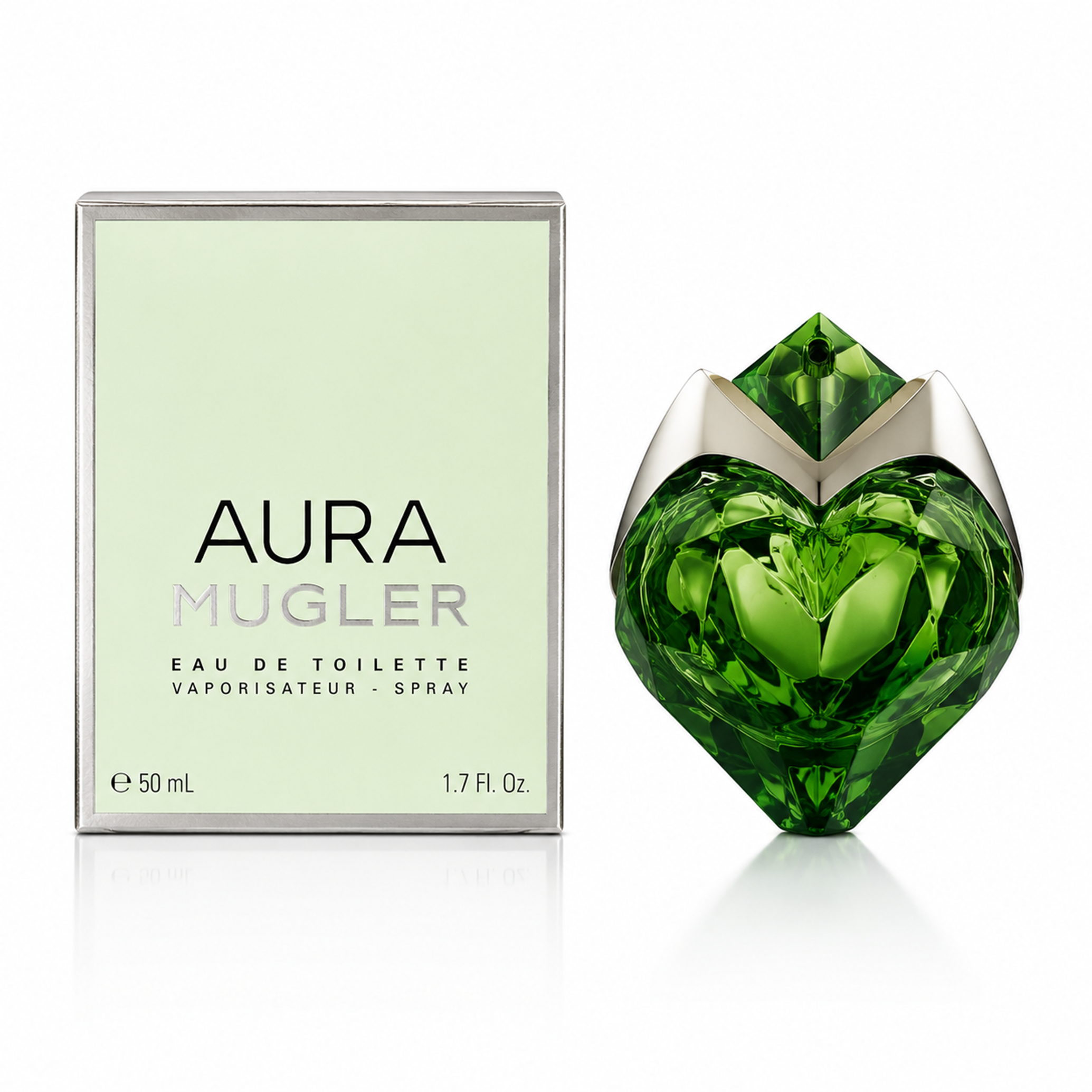 Thierry Mugler Aura Mugler Eau de Toilette Spray 50ml