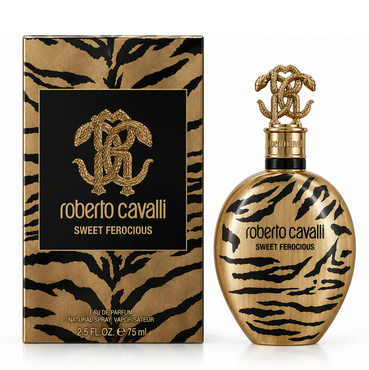 Roberto Cavalli Sweet Ferocious Eau de Parfum 75ml