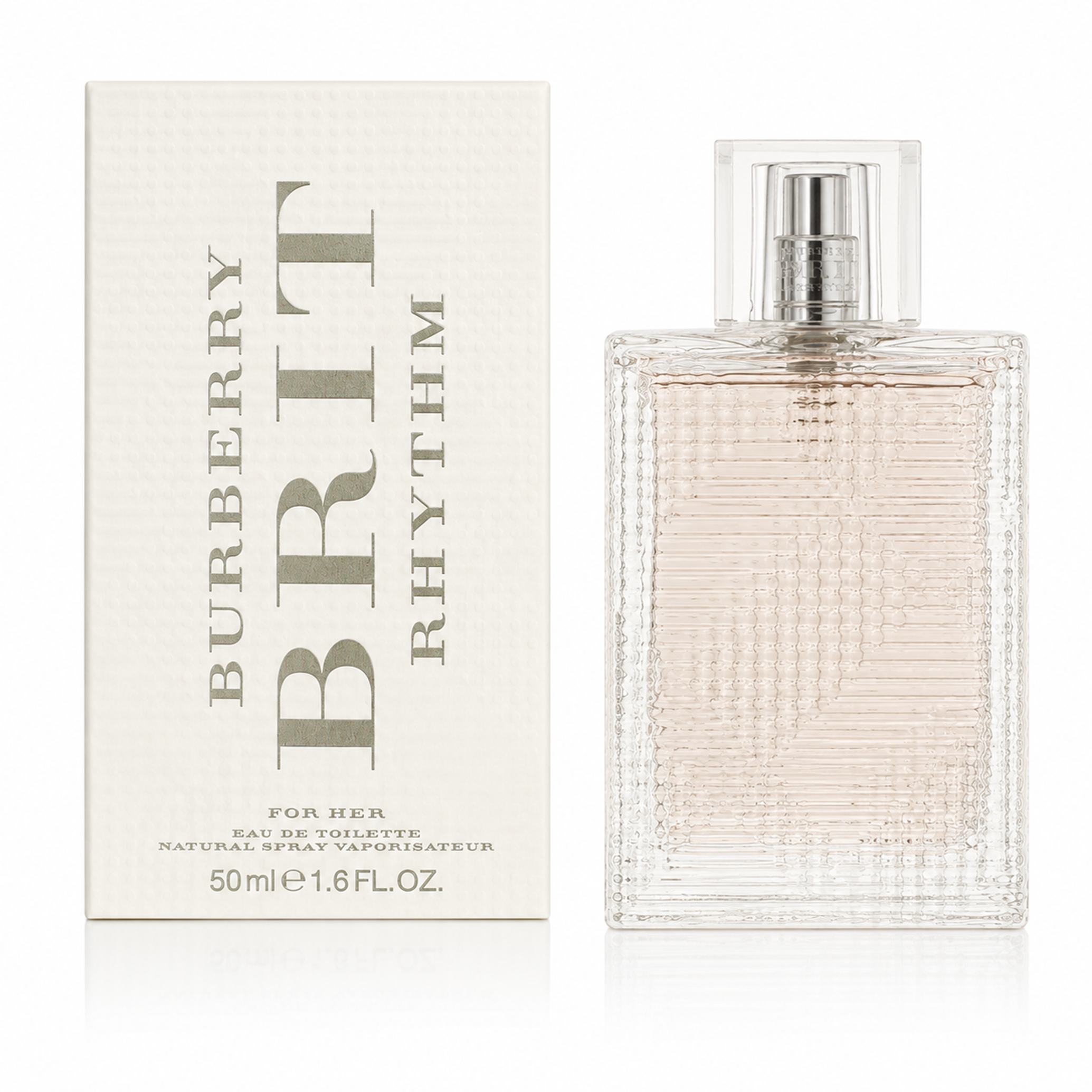 Burberry Brit Rhythm for Her Eau de Toilette 50 ml