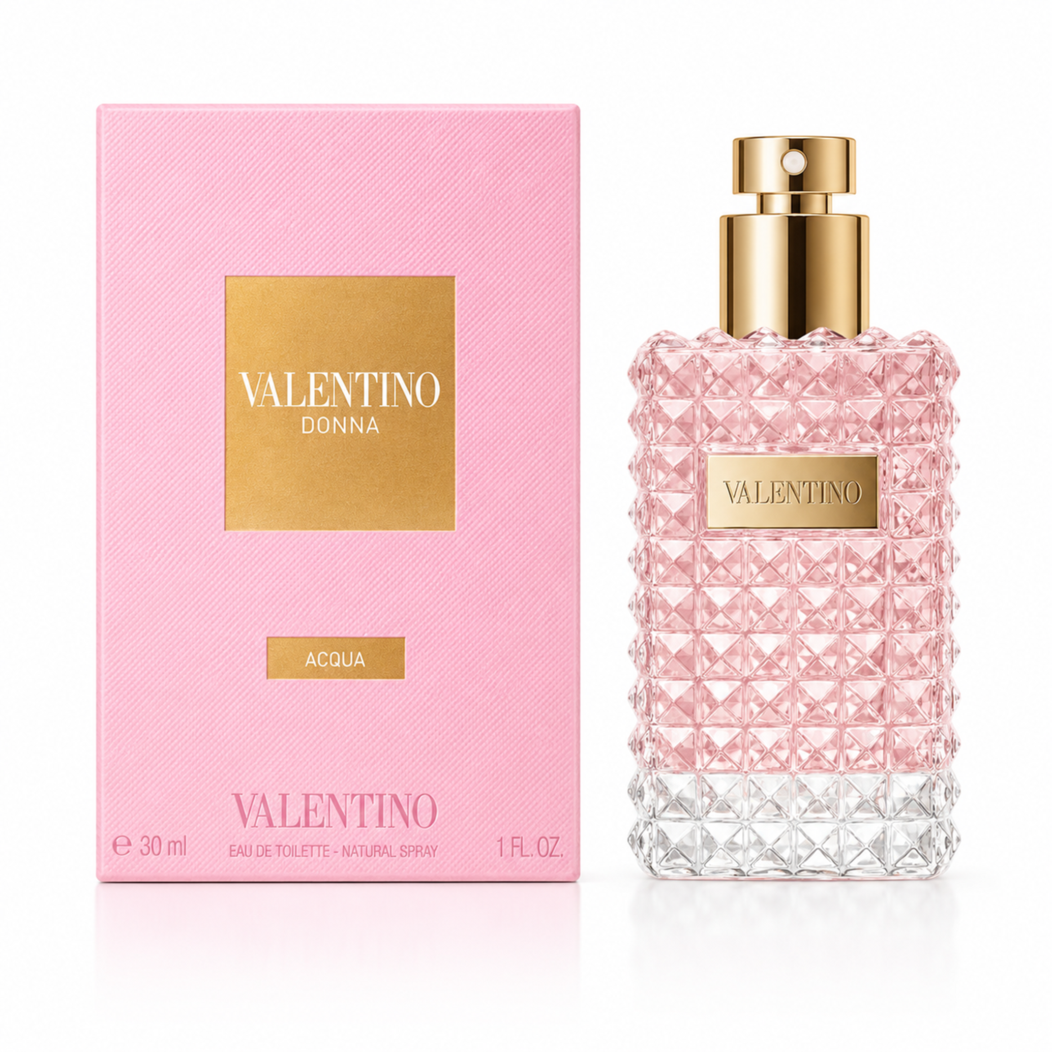 Valentinno Donna Acqua Eau de Toilette 30ml