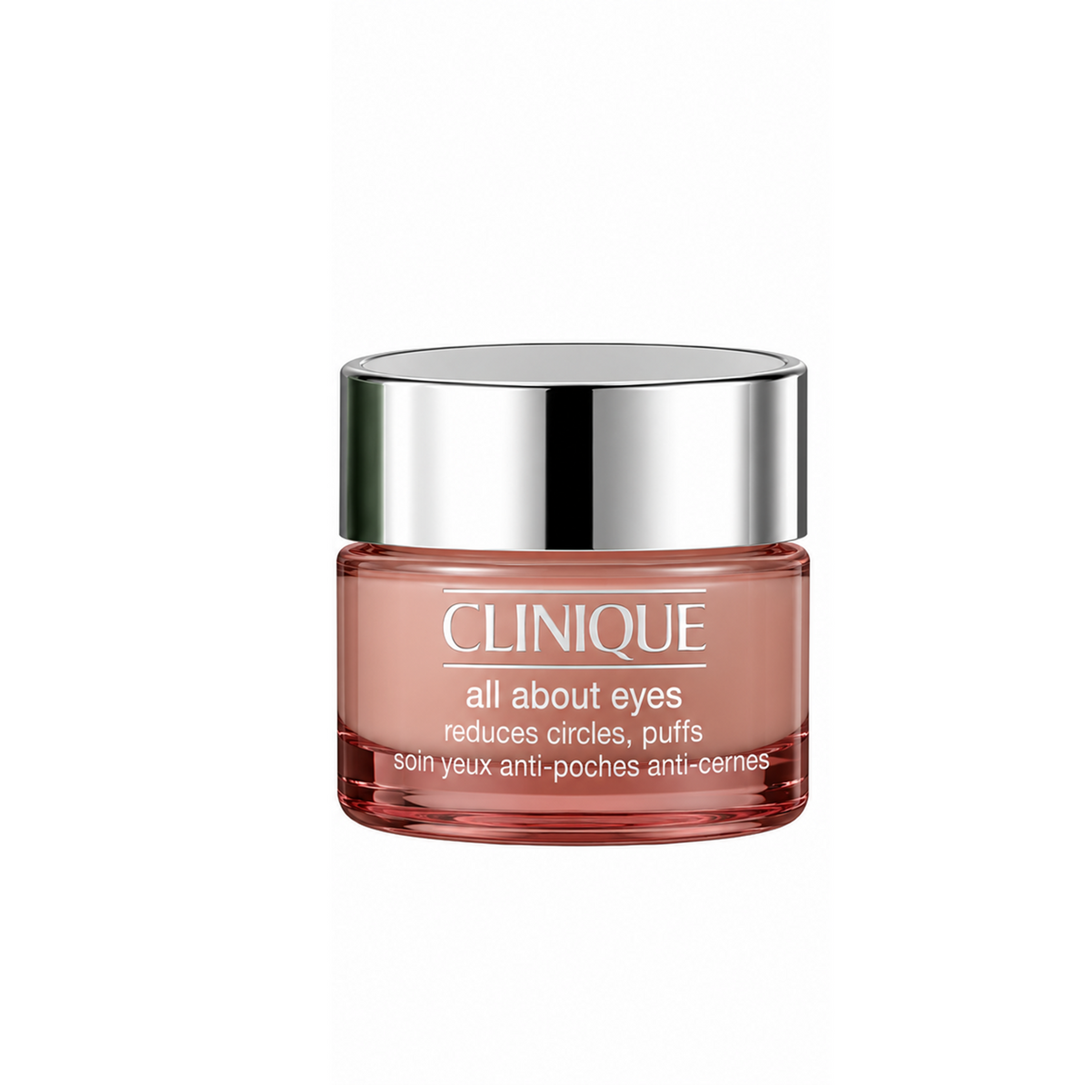 Clinique all about eyes Augenceme 15 ml (Alle Hauttypen)