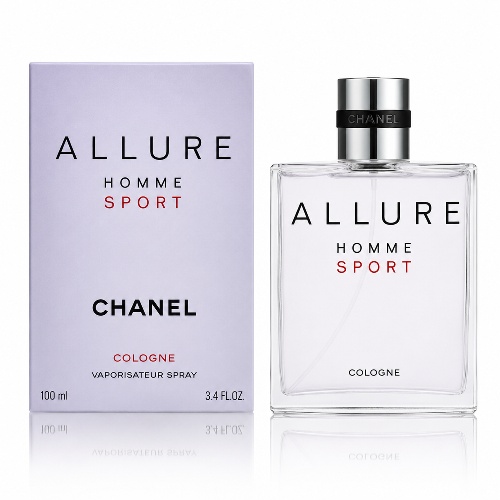 Chanel Allure Homme Sport Cologne 100 ml