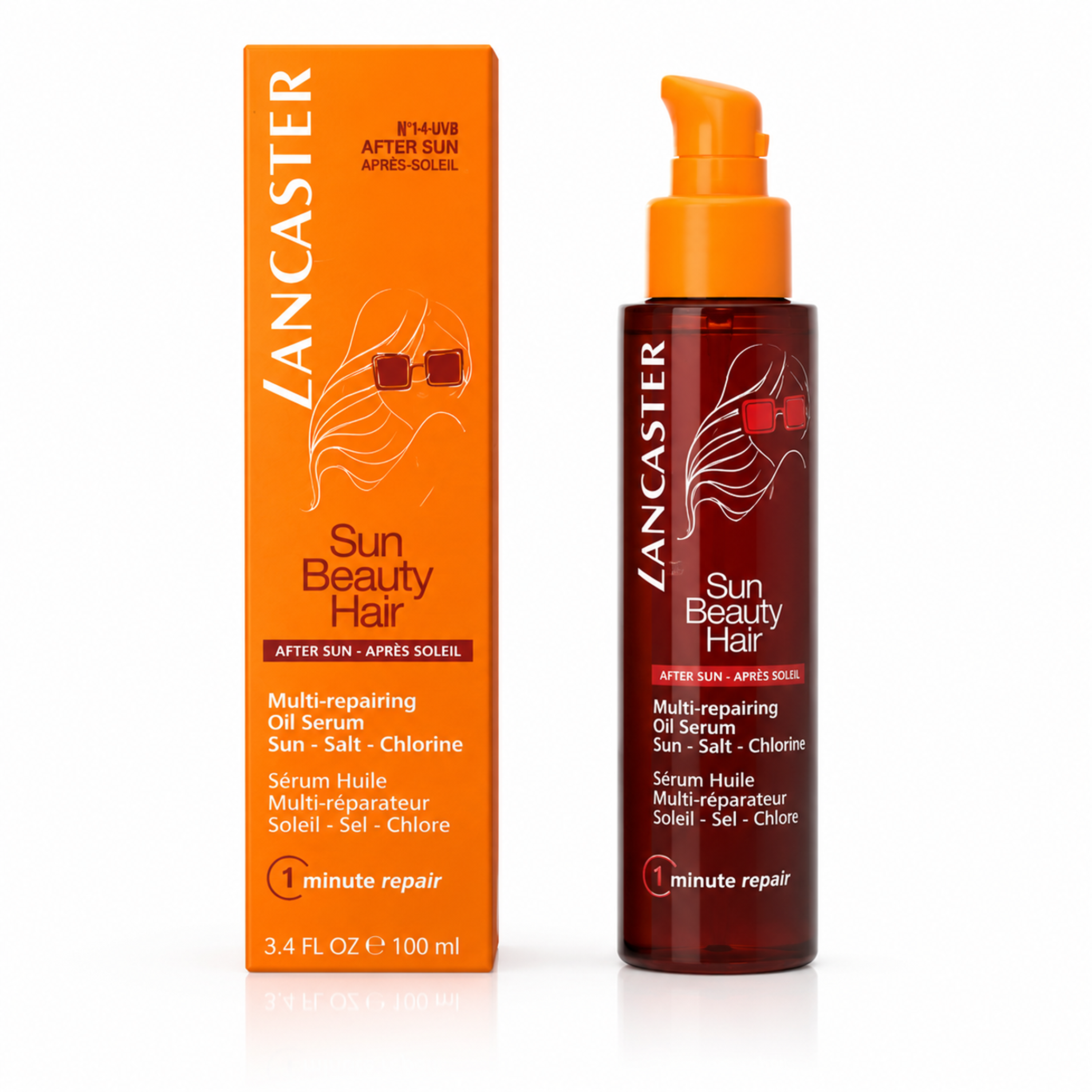Lancaster Sun Beauty Hair After Sun 100ml