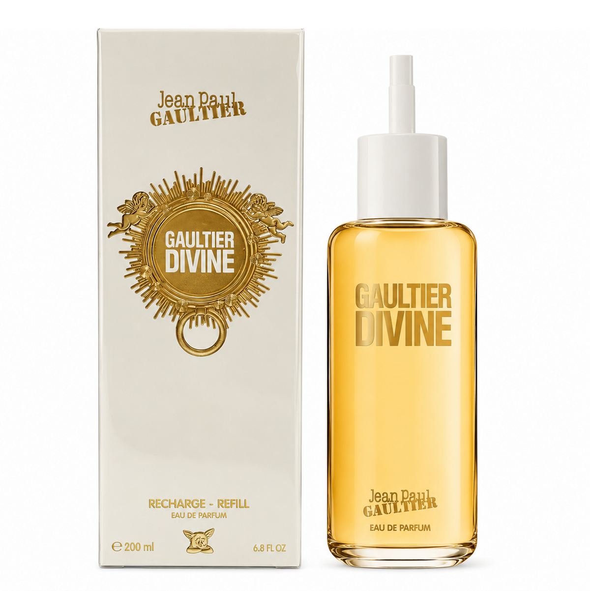Jean Paul Gaultier Divine Eau de Parfum Refill 200ml