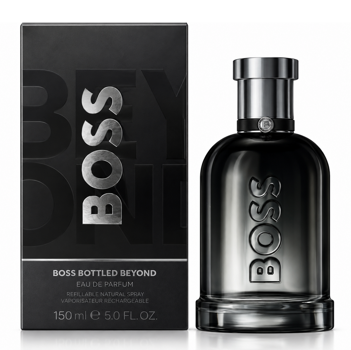 Hugo Boss Bottled Beyond Eau de Parfum 150ml