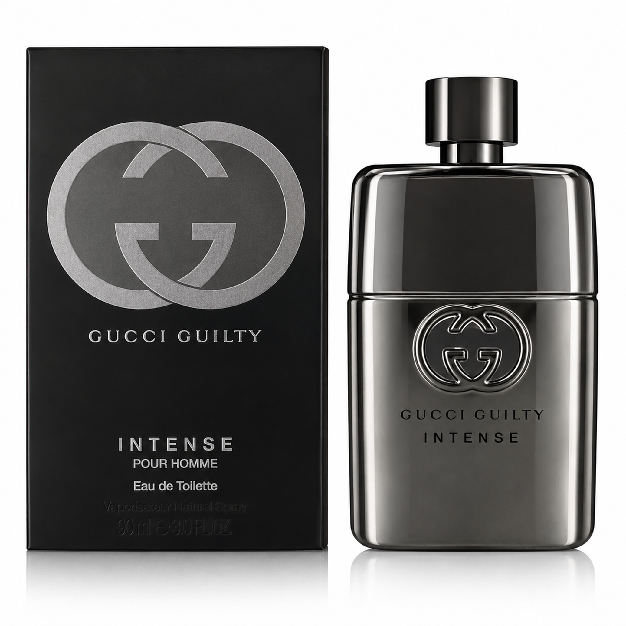 Gucci Guilty Intense Pour Homme Eau de Toilette 90ml