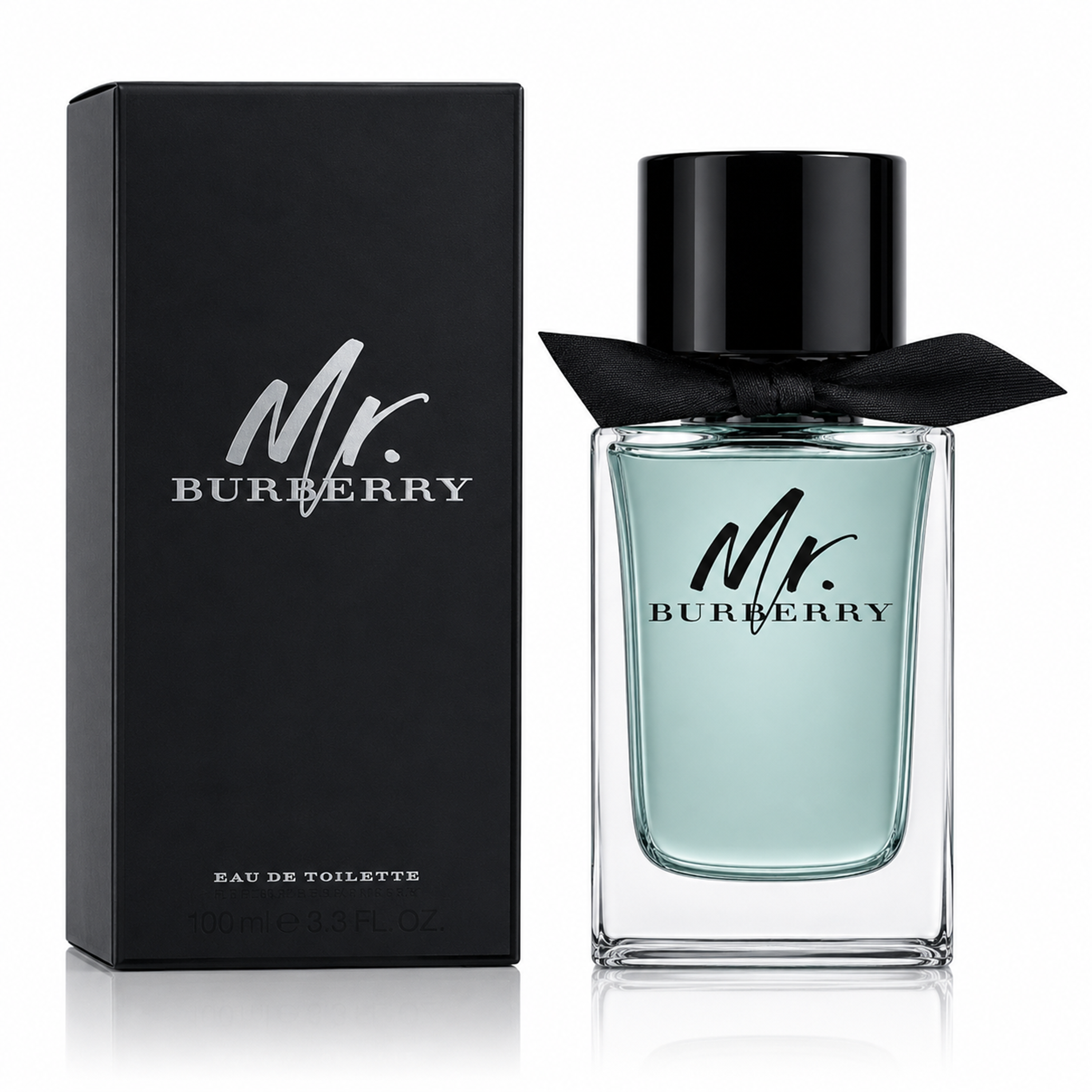 Mr. Burberry Eau de Toilette Spray 100ml