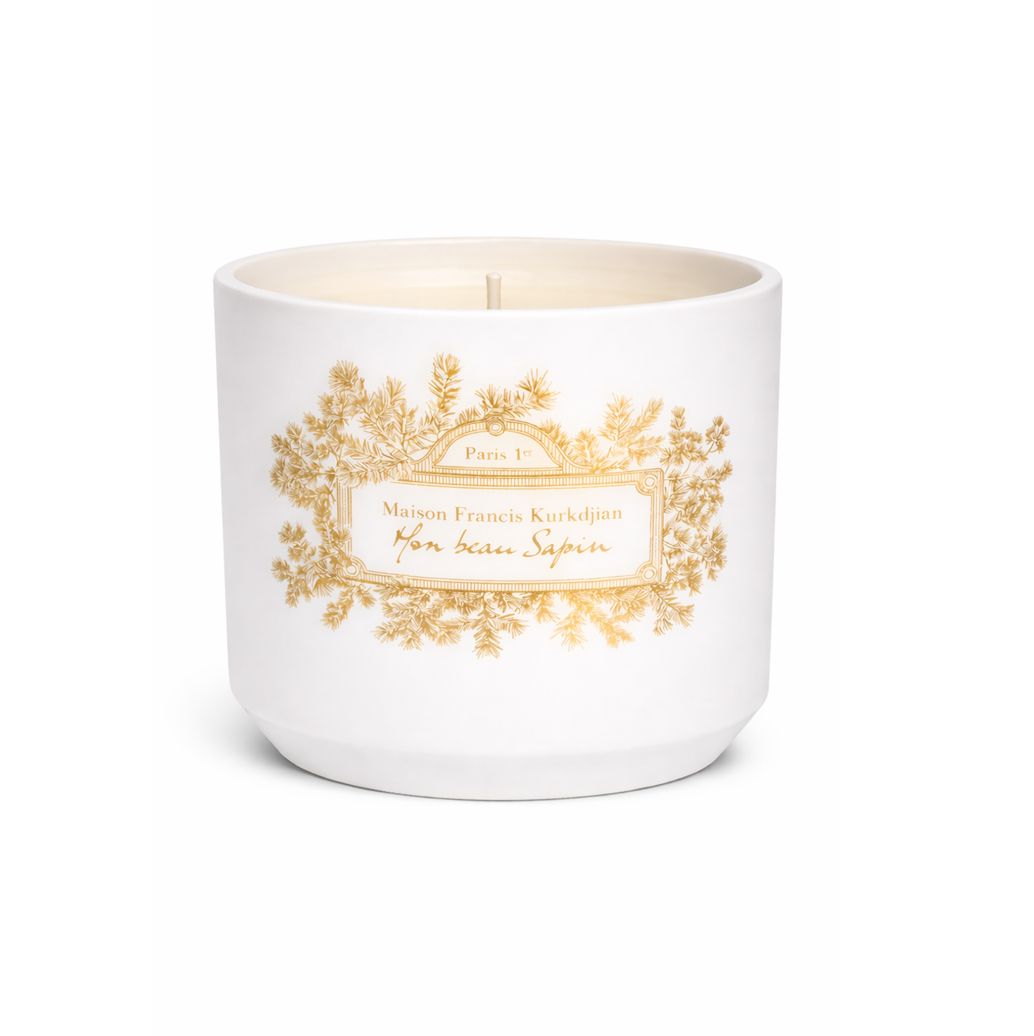Maison Francis Kurkdjian Paris Hon Beau Sapin Candle Kerze 280g