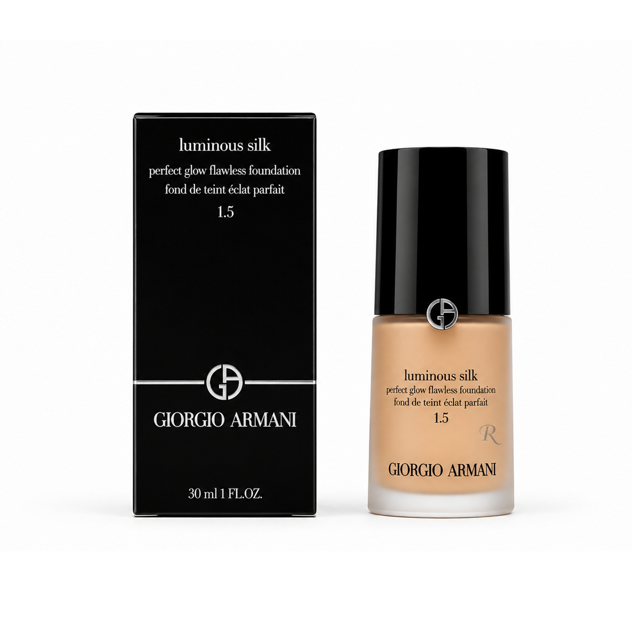Giorgio Armani Iuminous silk 1,5 Foundation 30ml