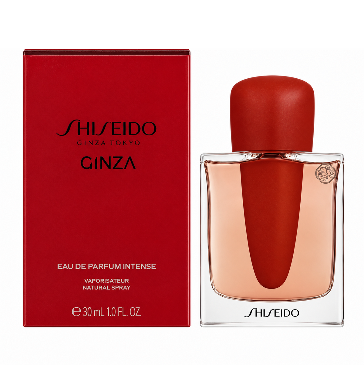Shiseido Ginza Tokyo Ginza Eau de Parfum Intense Spray 30 ml