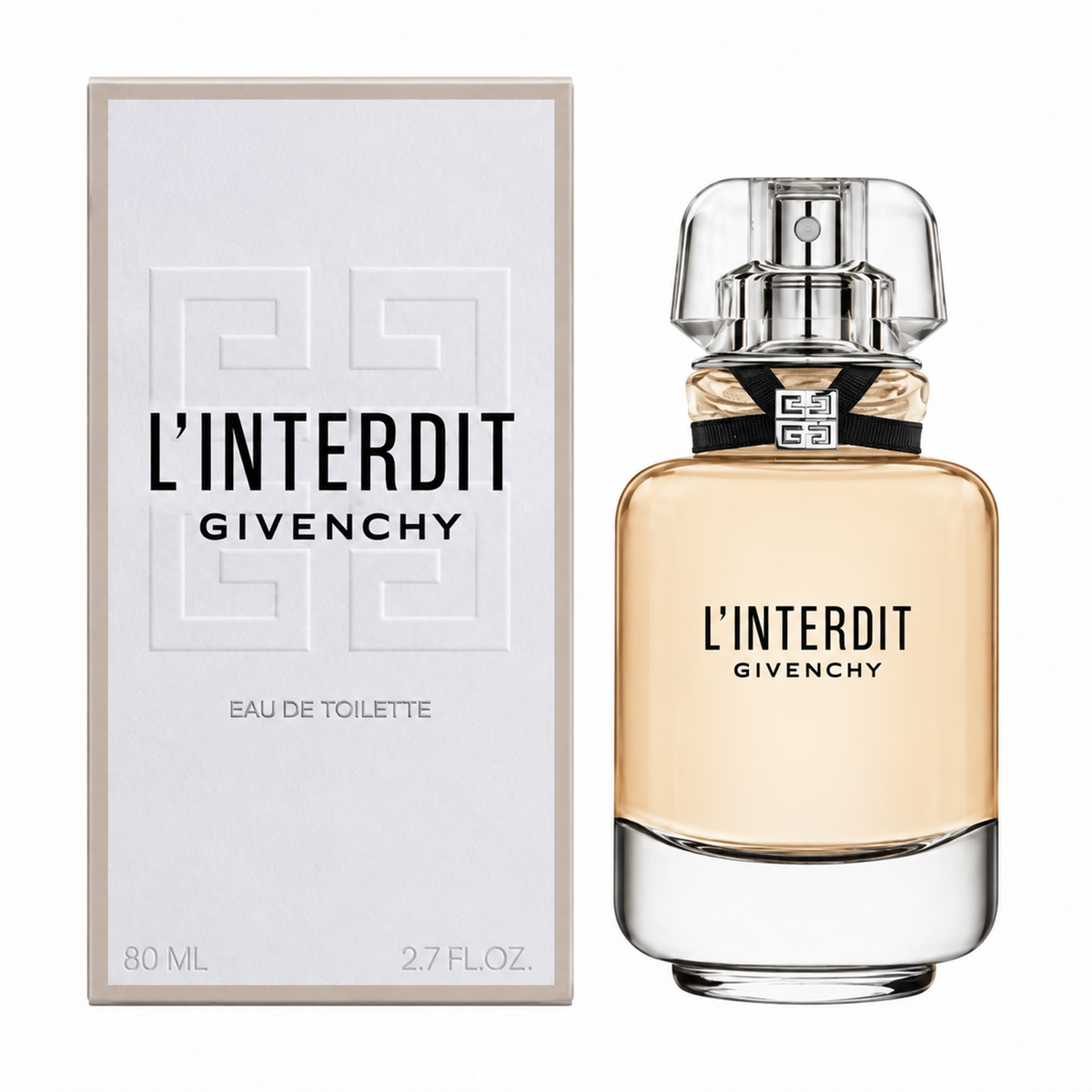 Givenchy L'Interdit Eau de Toilette 80 ml