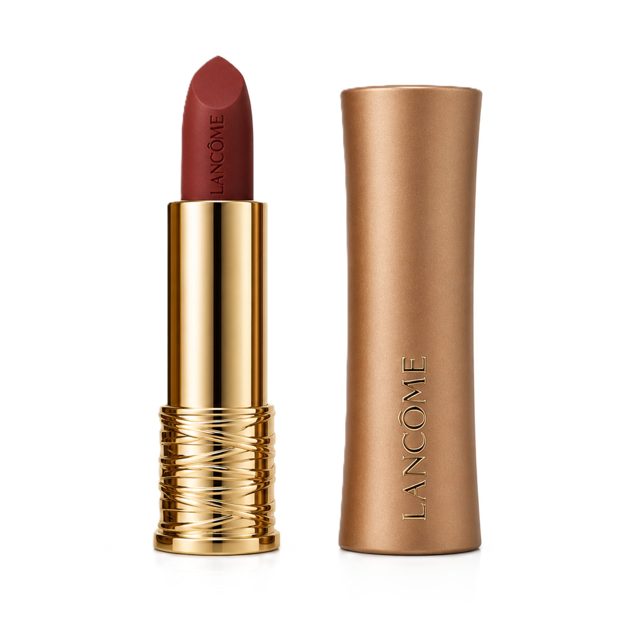 Lancome L'Absolu Rouge 289 French Peluche Lippenstift 3,4g