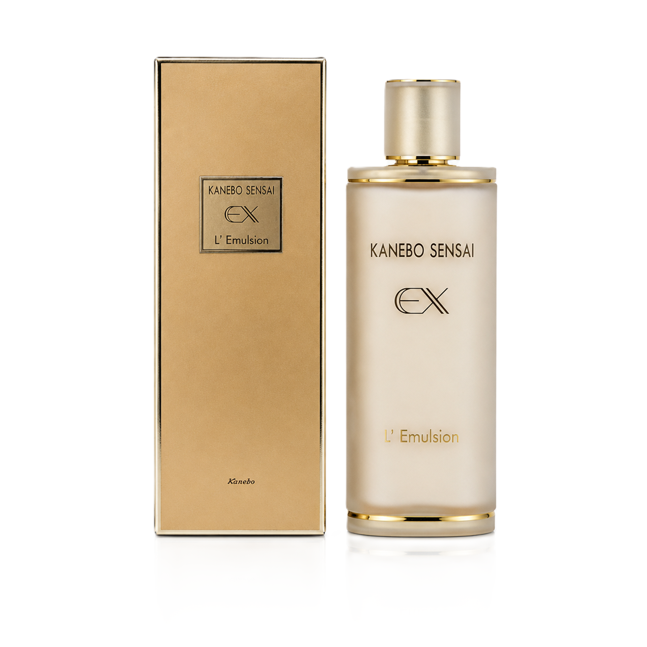 Kanebo Sensai Ex L'Emulion Gesichtspflege 125ml