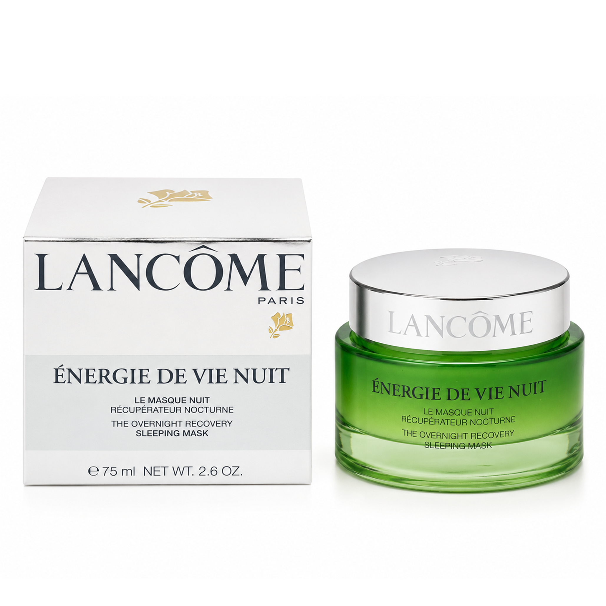 Lancome Energie De Vie Nuit Le Masque Nuit Schlafmaske 75ml