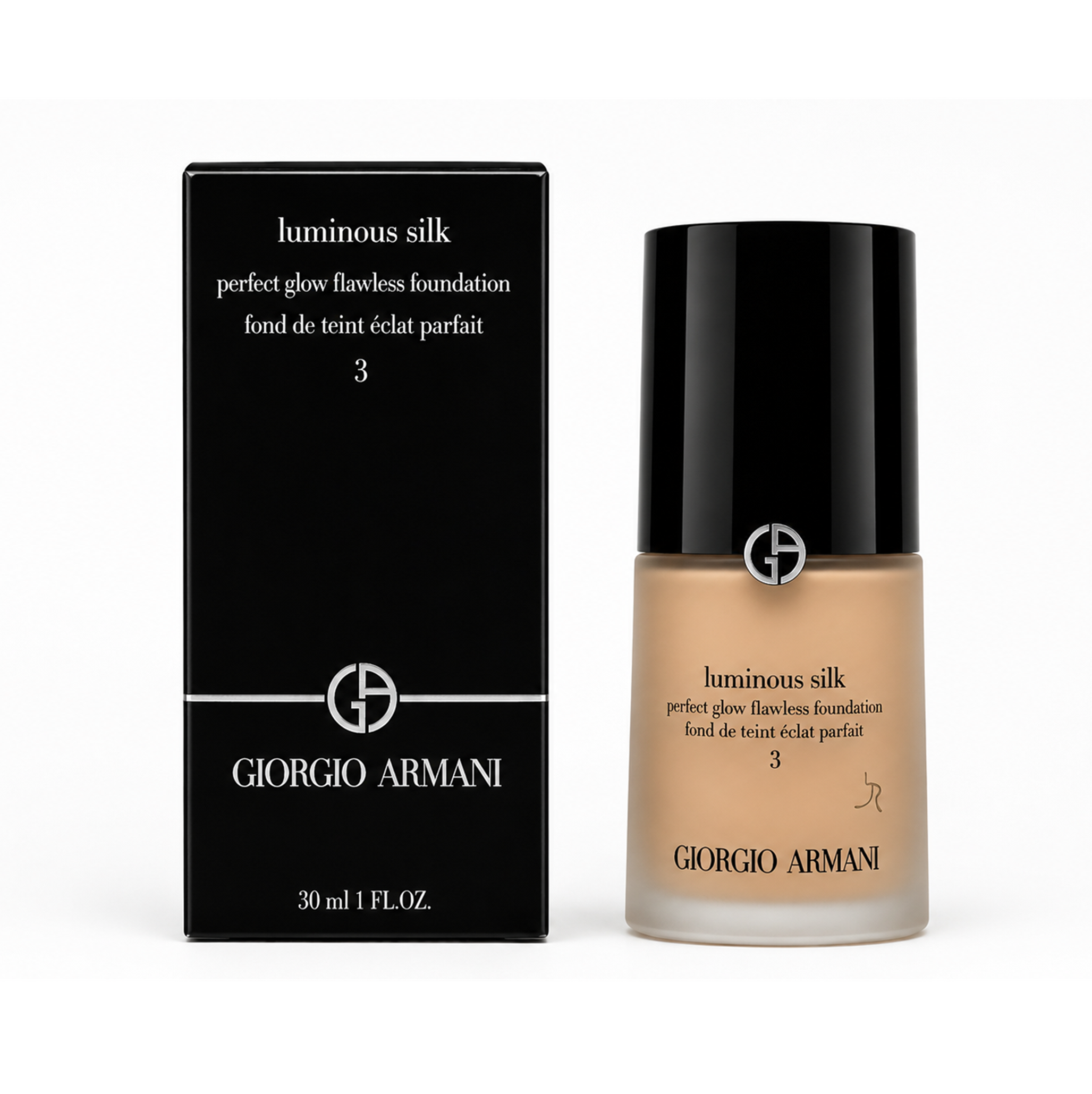 Giorgio Armani Iuminous silk 3 Foundation 30ml