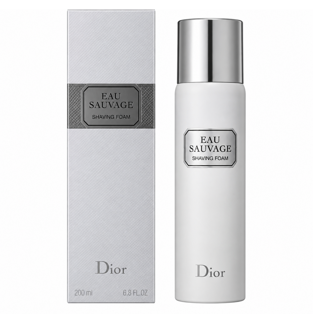Dior Eau Sauvage Mousse a Raser Rasierschaum 200 ml