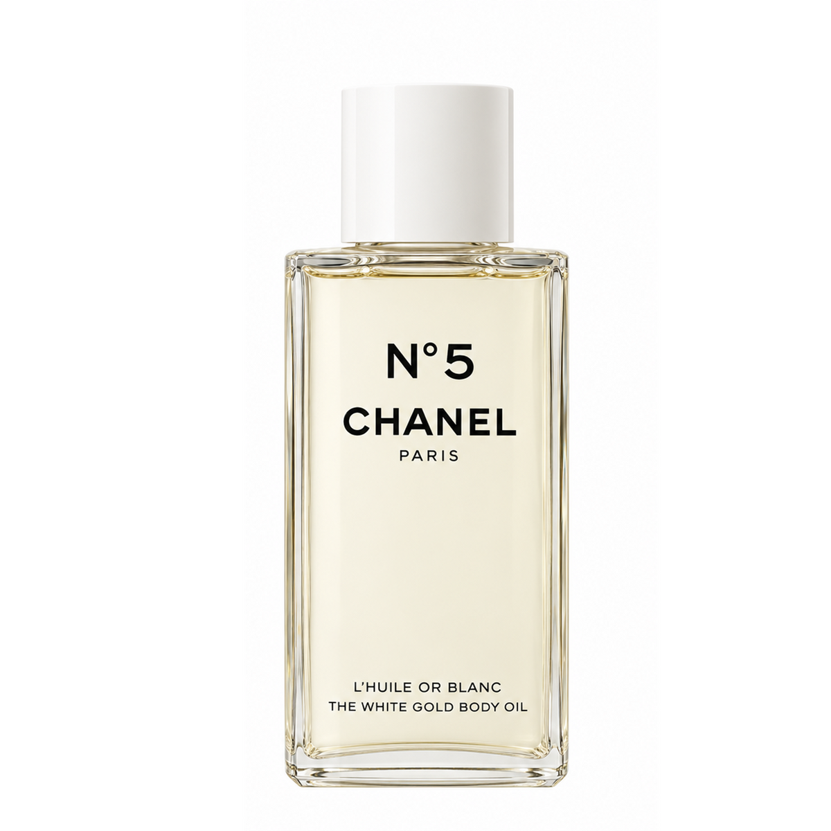 Chanel No 5 The White Gold Body Oil 250 ml