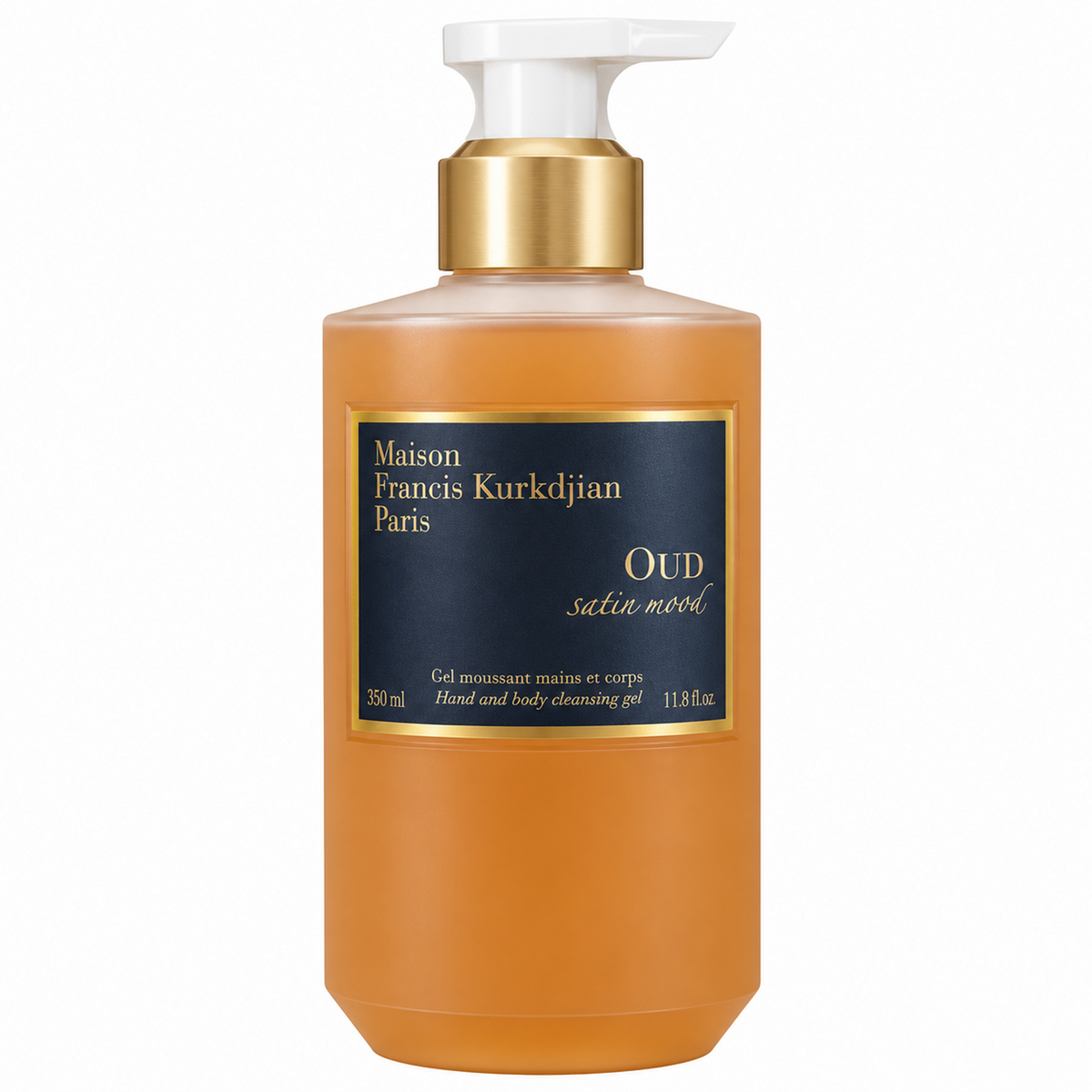 Maison Francis Kurkdjian Paris Oud Satin Mood Duschgel  350 ml