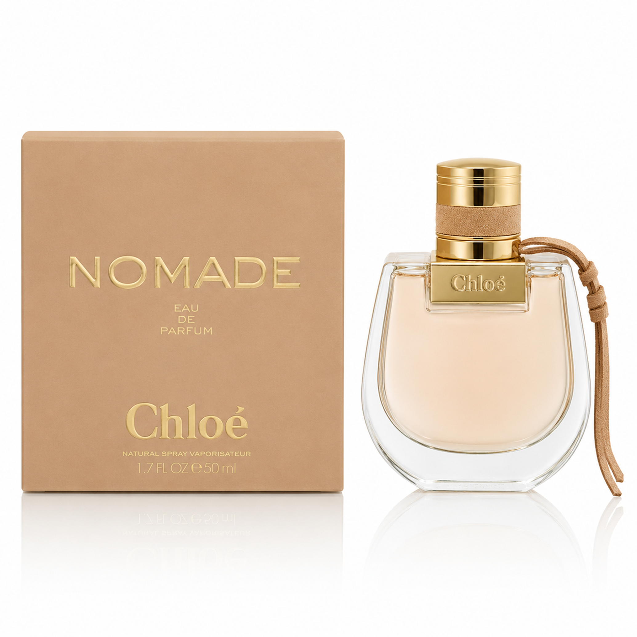 Chloé Nomade Eau de Parfum Spray 50 ml