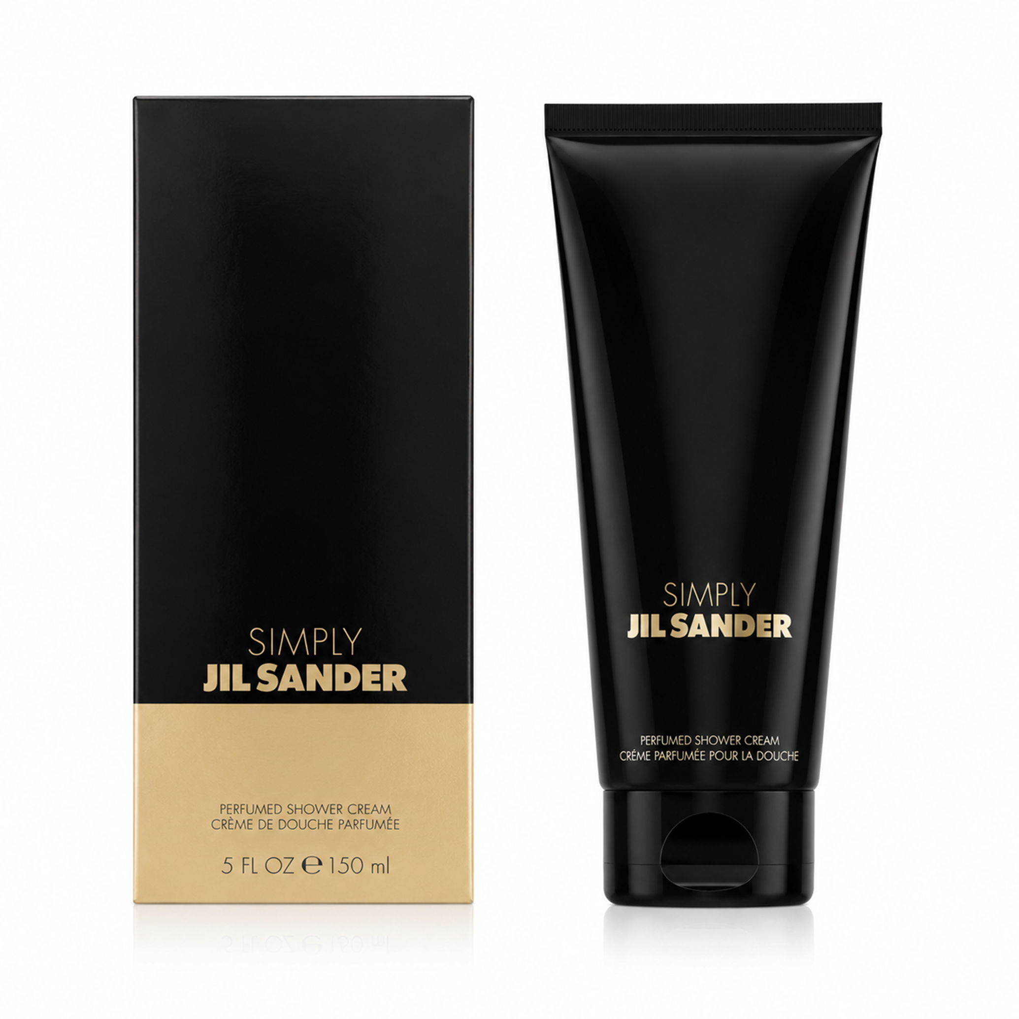 Jil Sander Simply Perfumed Shower Creme 150 ml