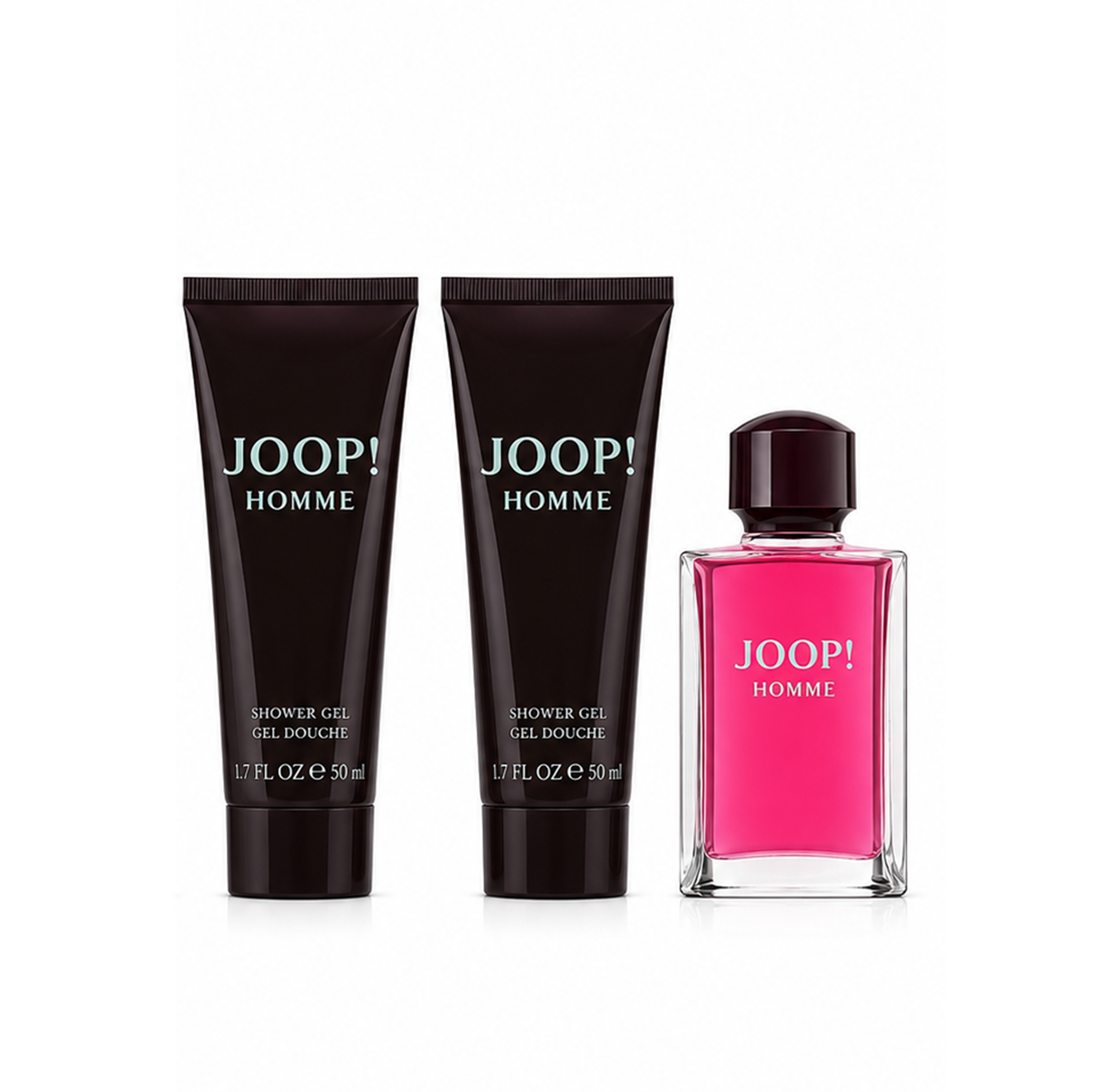 JOOP Homme Eau de Toilette 30ml + 50ml showergel + 50ml After Shave