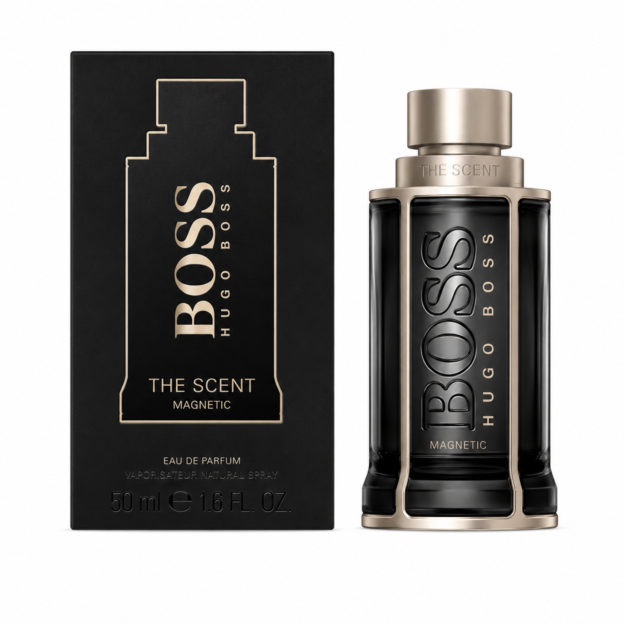 Hugo Boss The Scent Magnetic Eau de Parfum 50ml