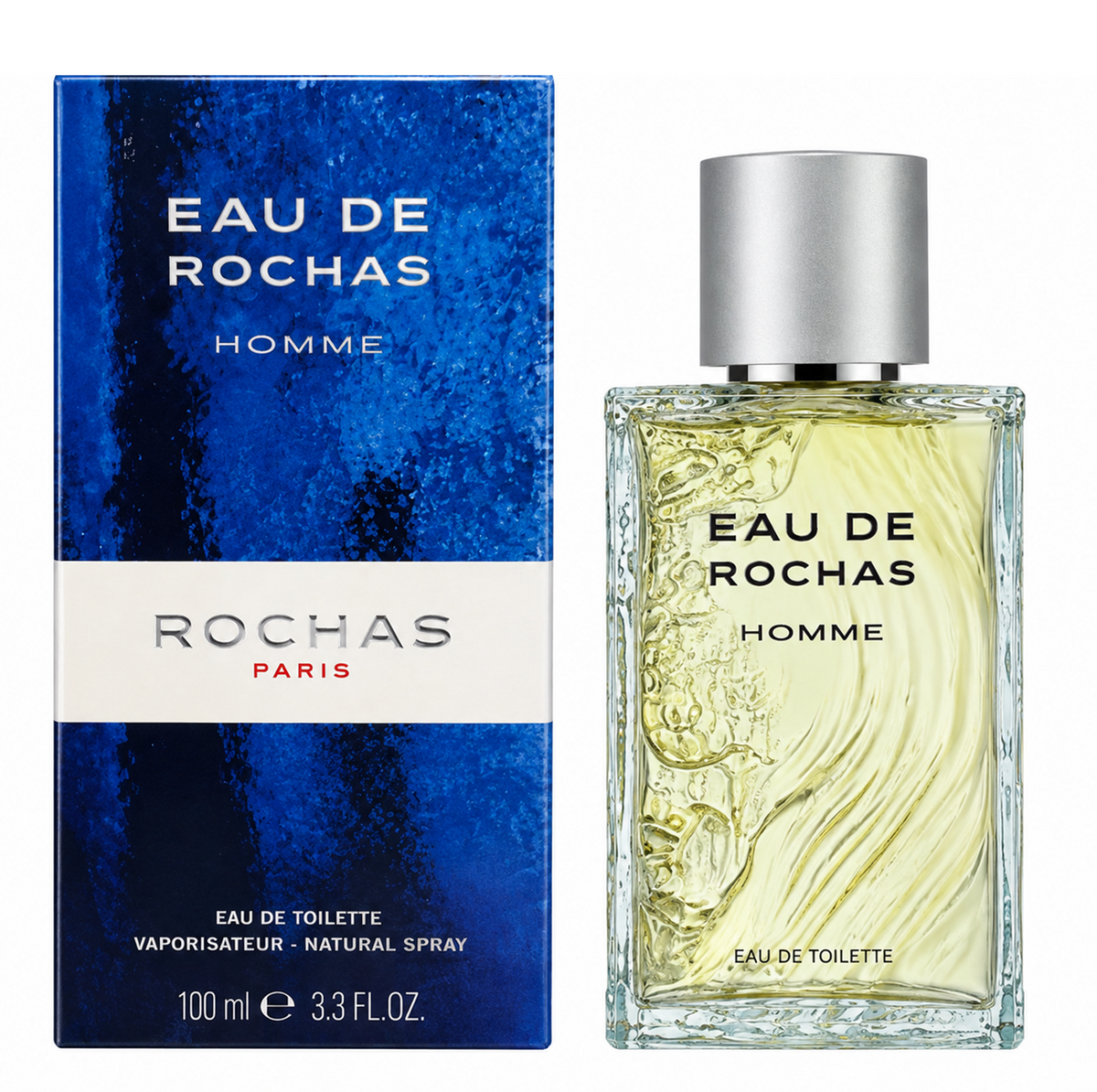 Rochas Eau de Rochas Eau de Toilette spray 100 ml