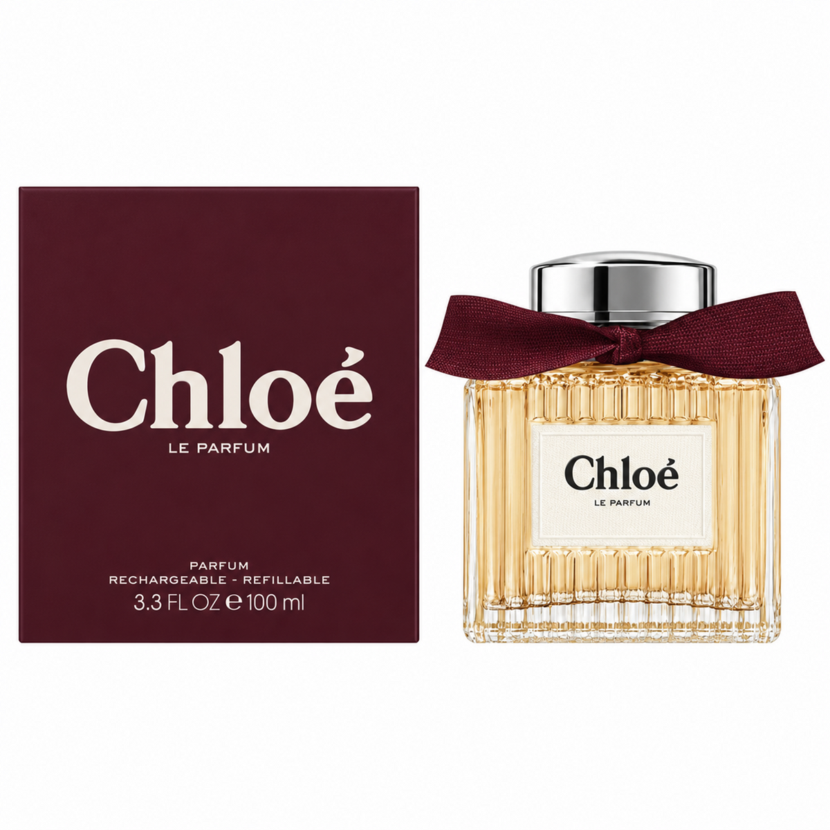 Chloe Le Parfum Refillable  Parfum 100ml