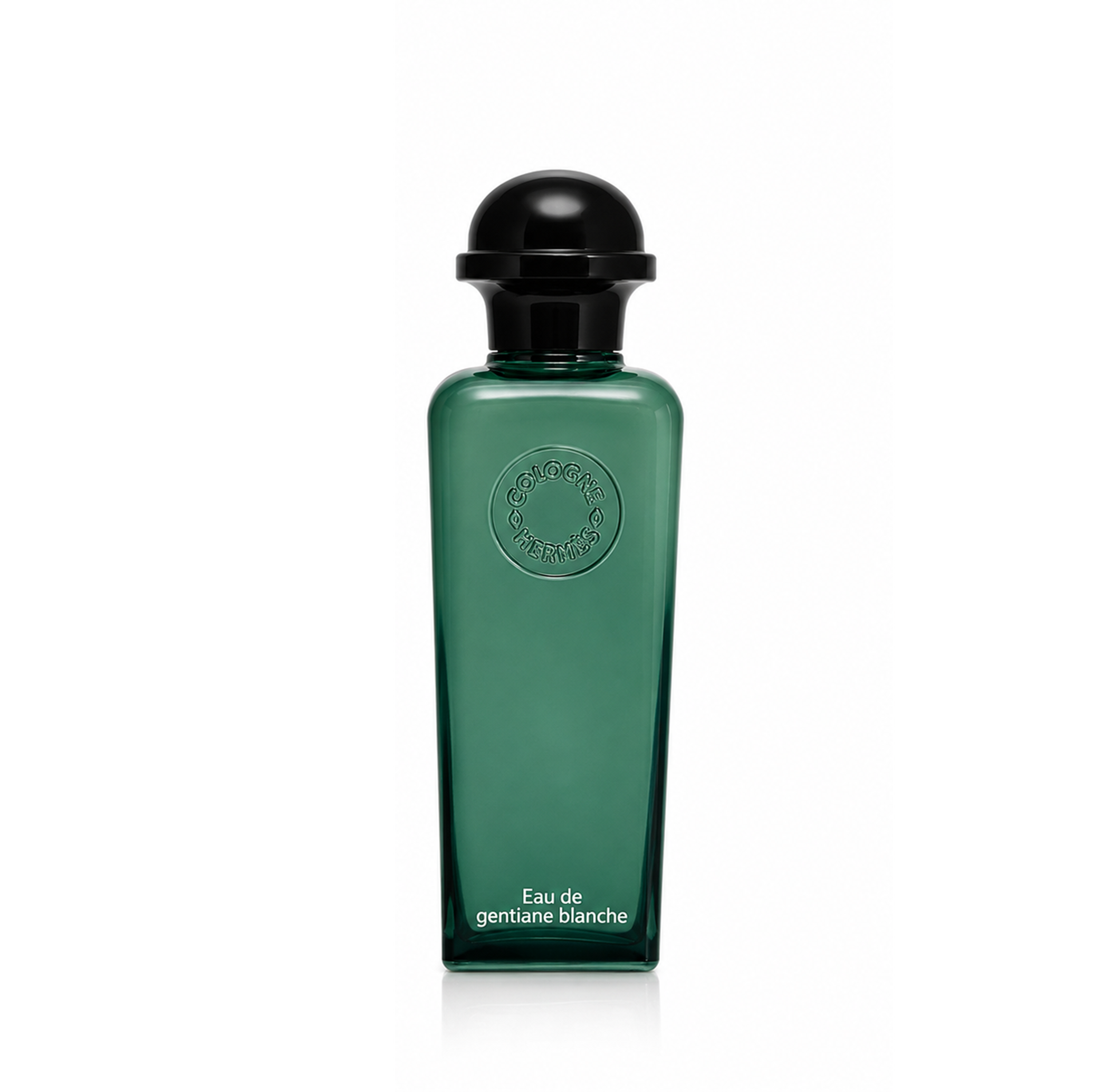 HERMES EAU DE GENTIANE BLANCHE Eau de Cologne 100ml