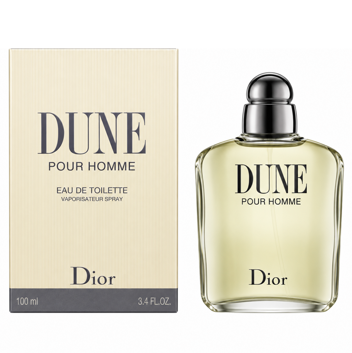 Dior Dune Pour Homme Eau de Toilette Spray 100ml