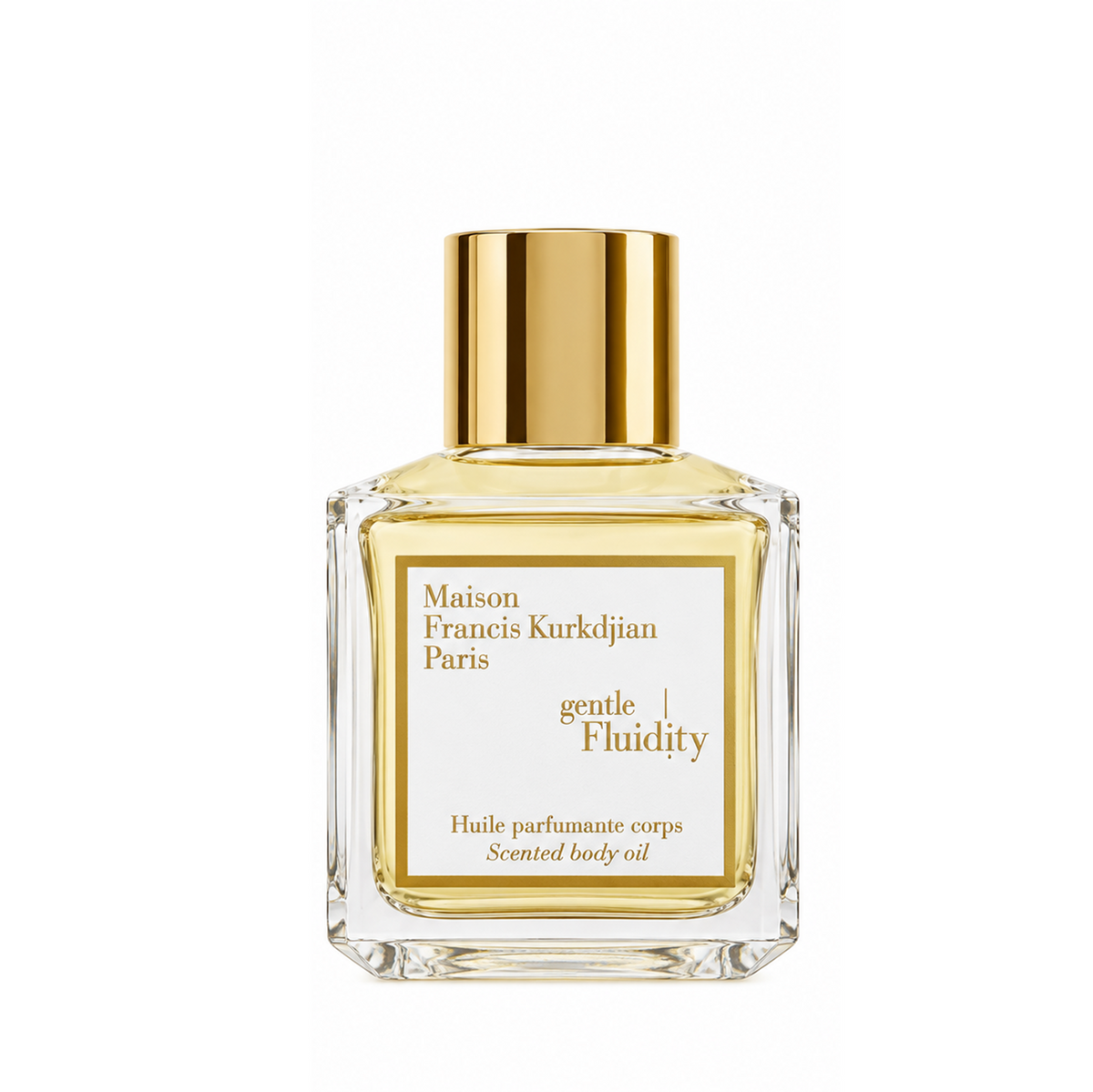 Maison Francis Kurkdjian gentle Fluidity Scented Body Oil 70ml